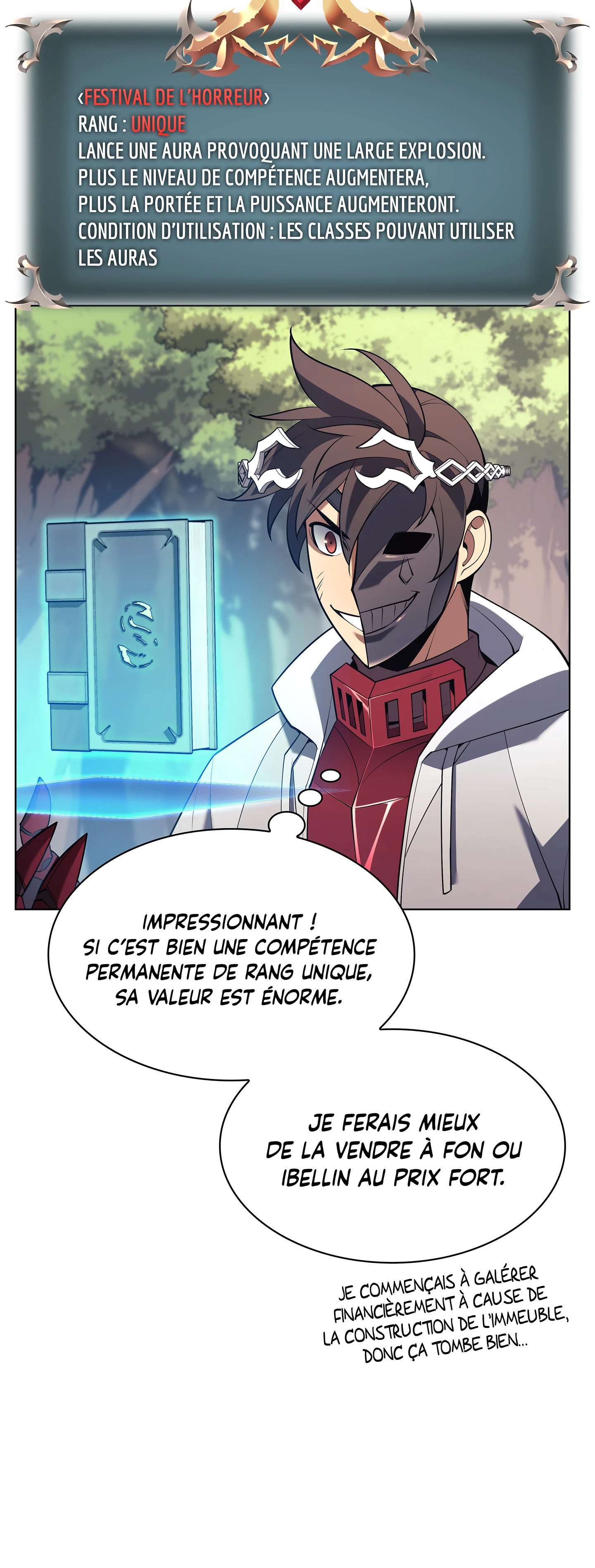 Read Overgeared FR Manga Online