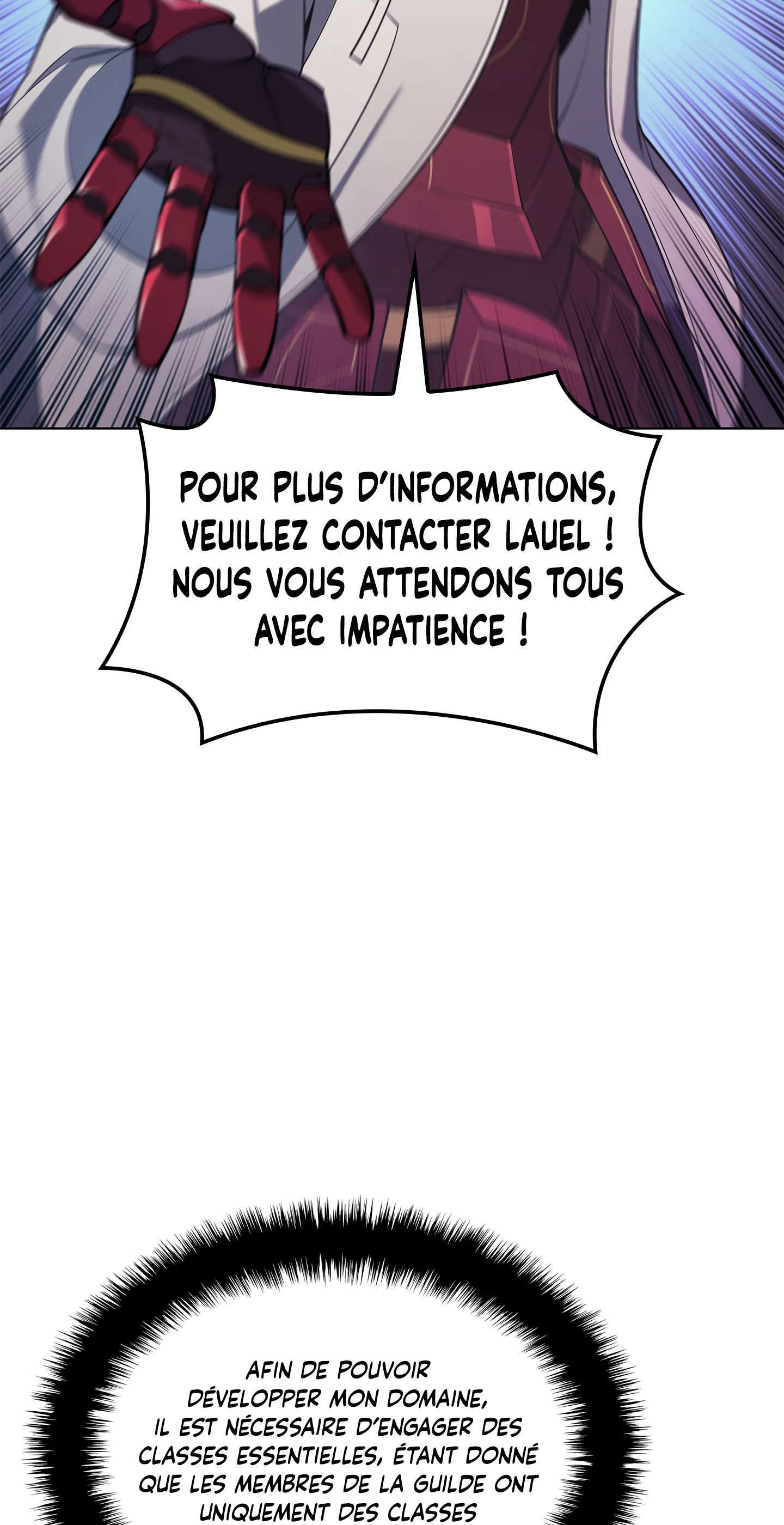Read Overgeared FR Manga Online