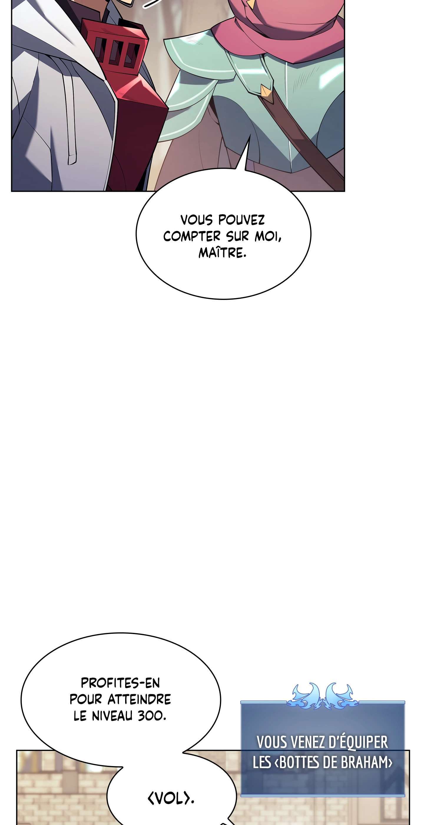 Read Overgeared FR Manga Online
