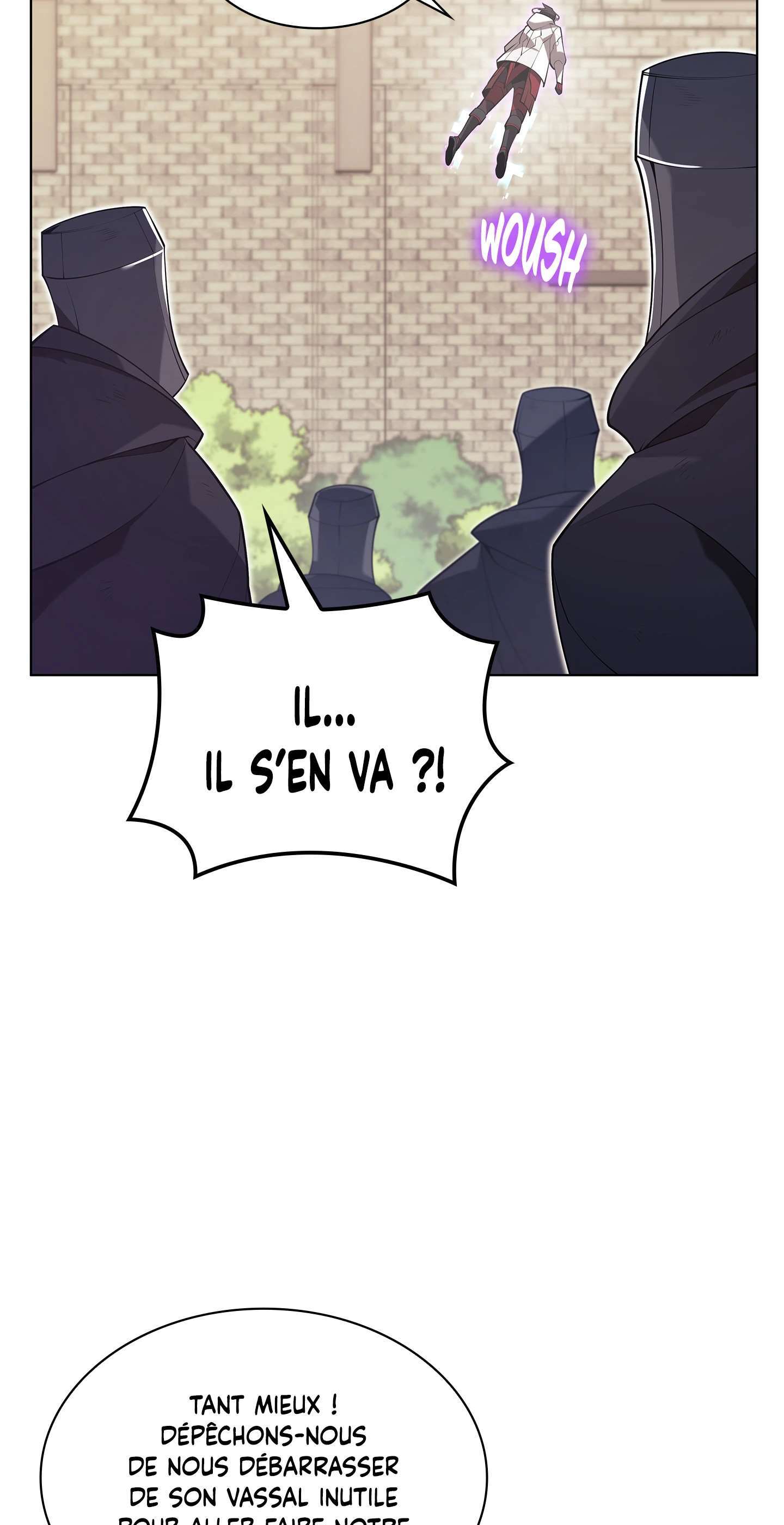 Read Overgeared FR Manga Online