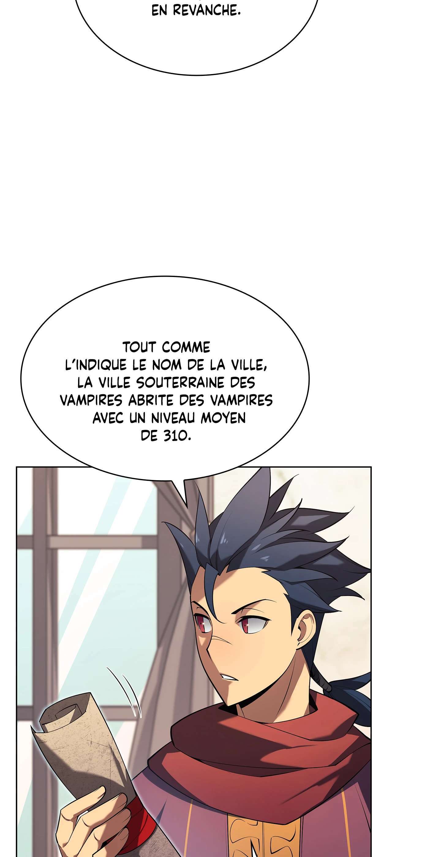 Read Overgeared FR Manga Online