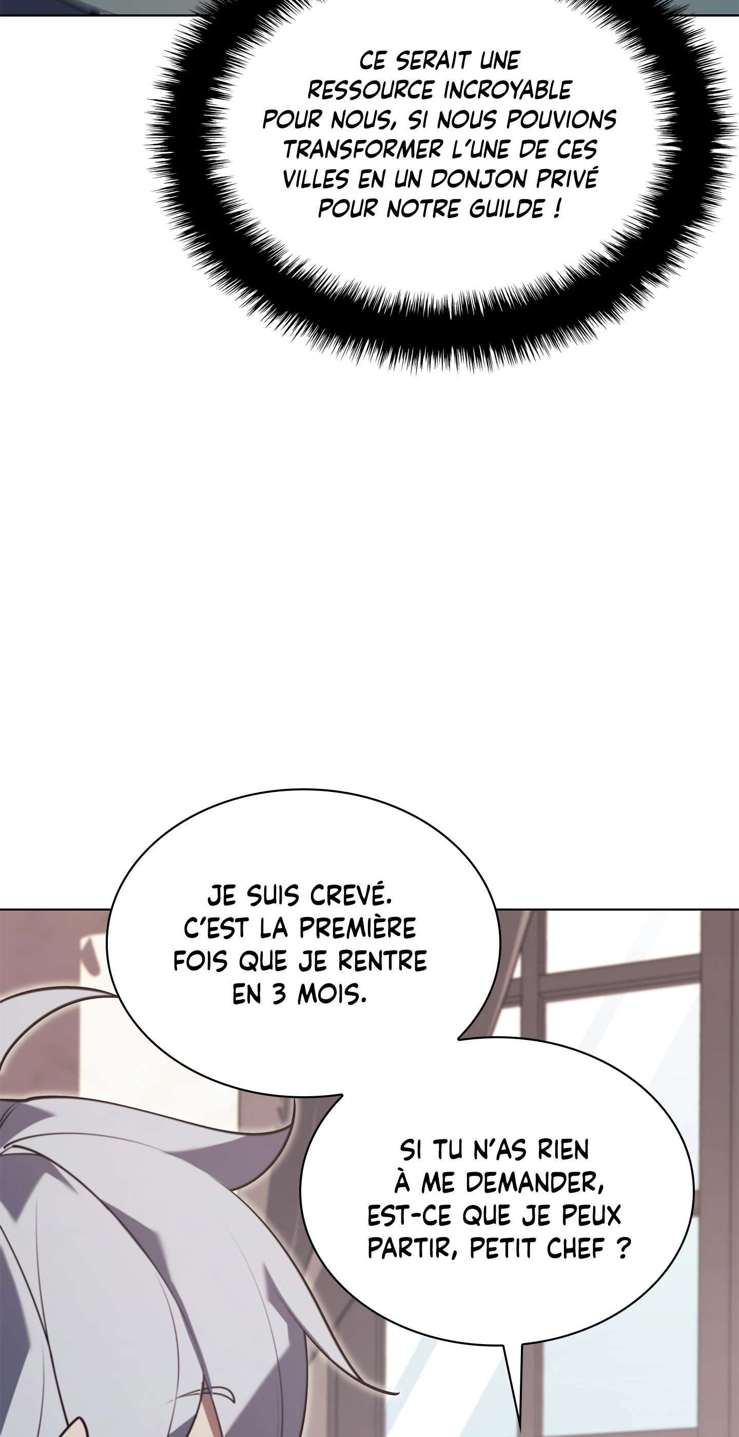 Read Overgeared FR Manga Online