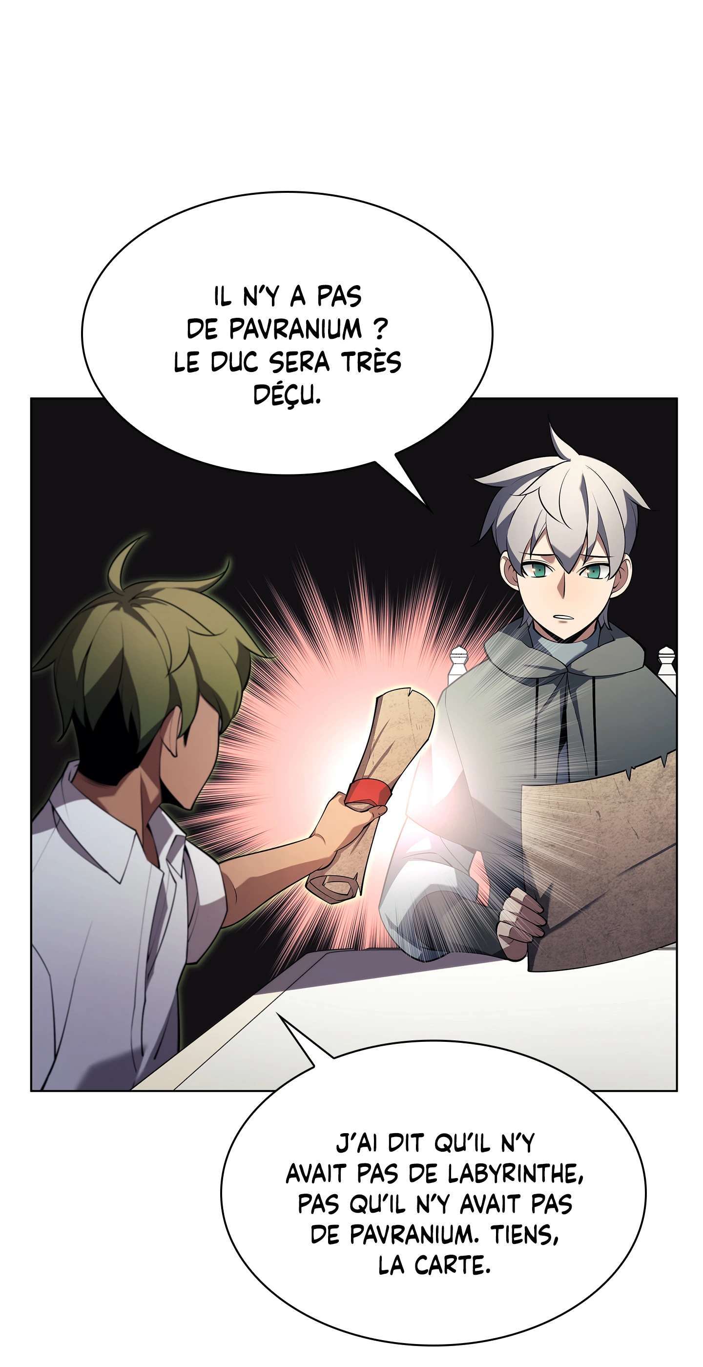 Read Overgeared FR Manga Online