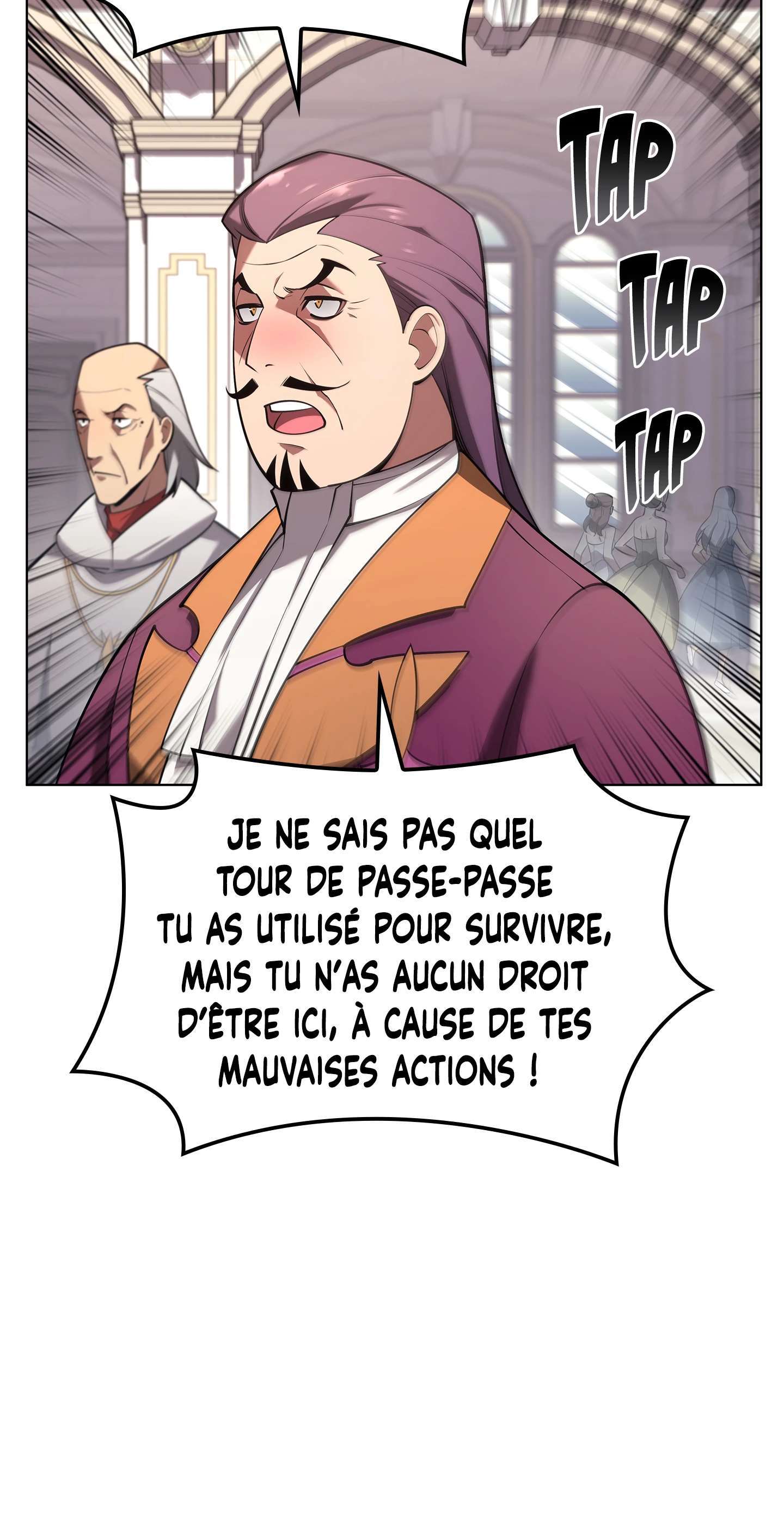 Read Overgeared FR Manga Online