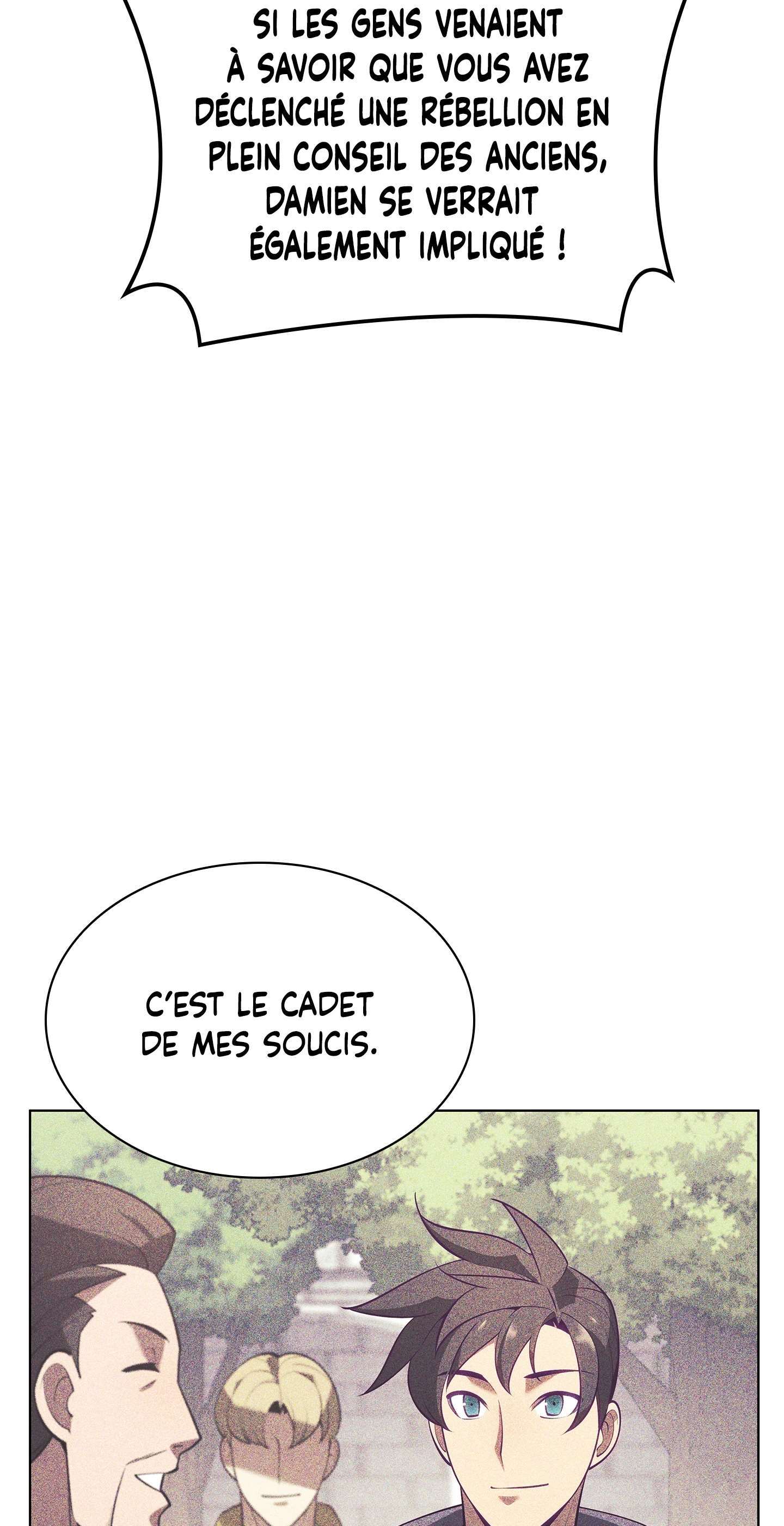 Read Overgeared FR Manga Online