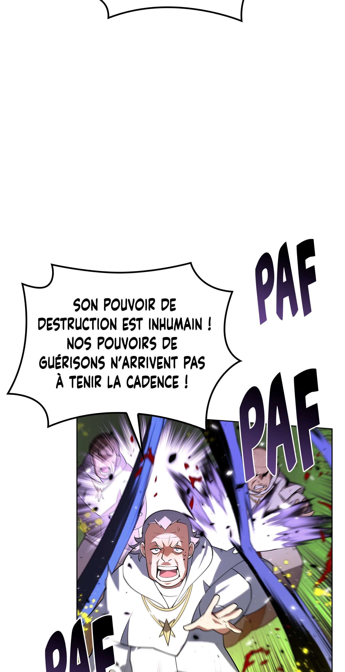 Read Overgeared FR Manga Online