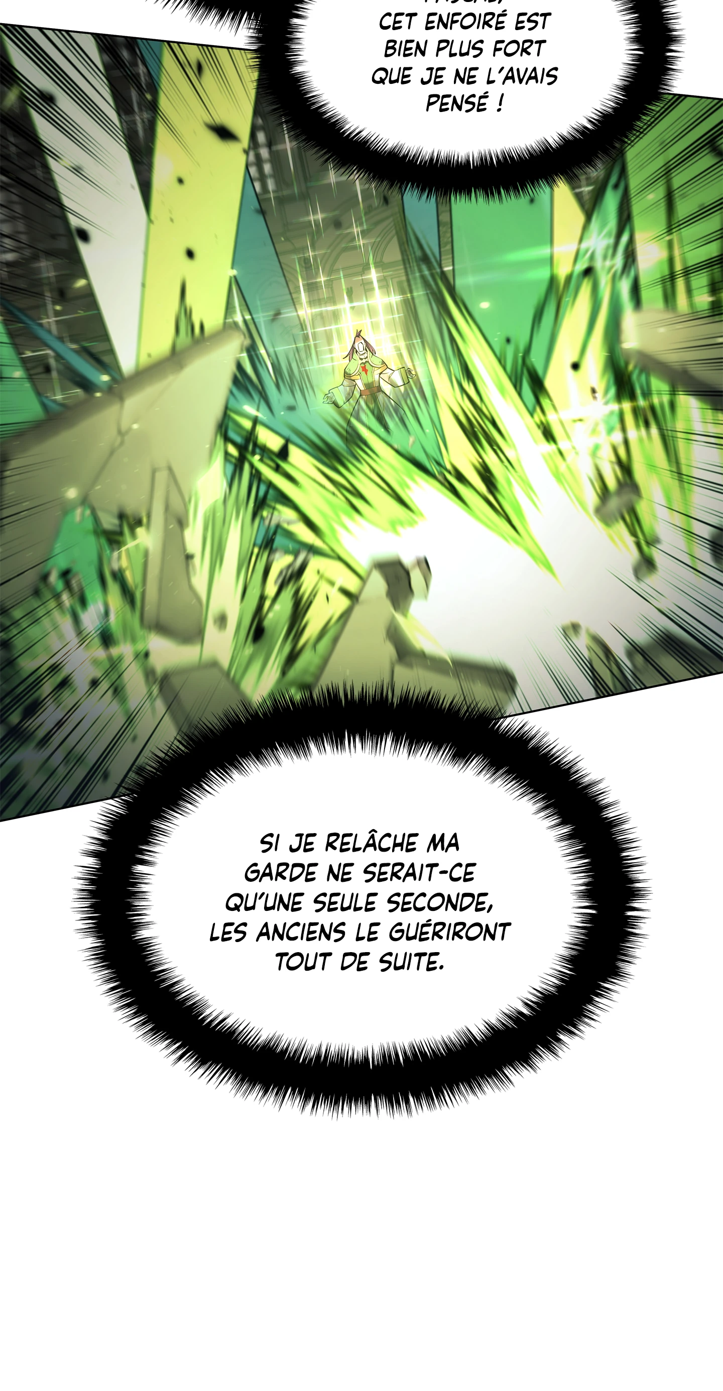 Read Overgeared FR Manga Online