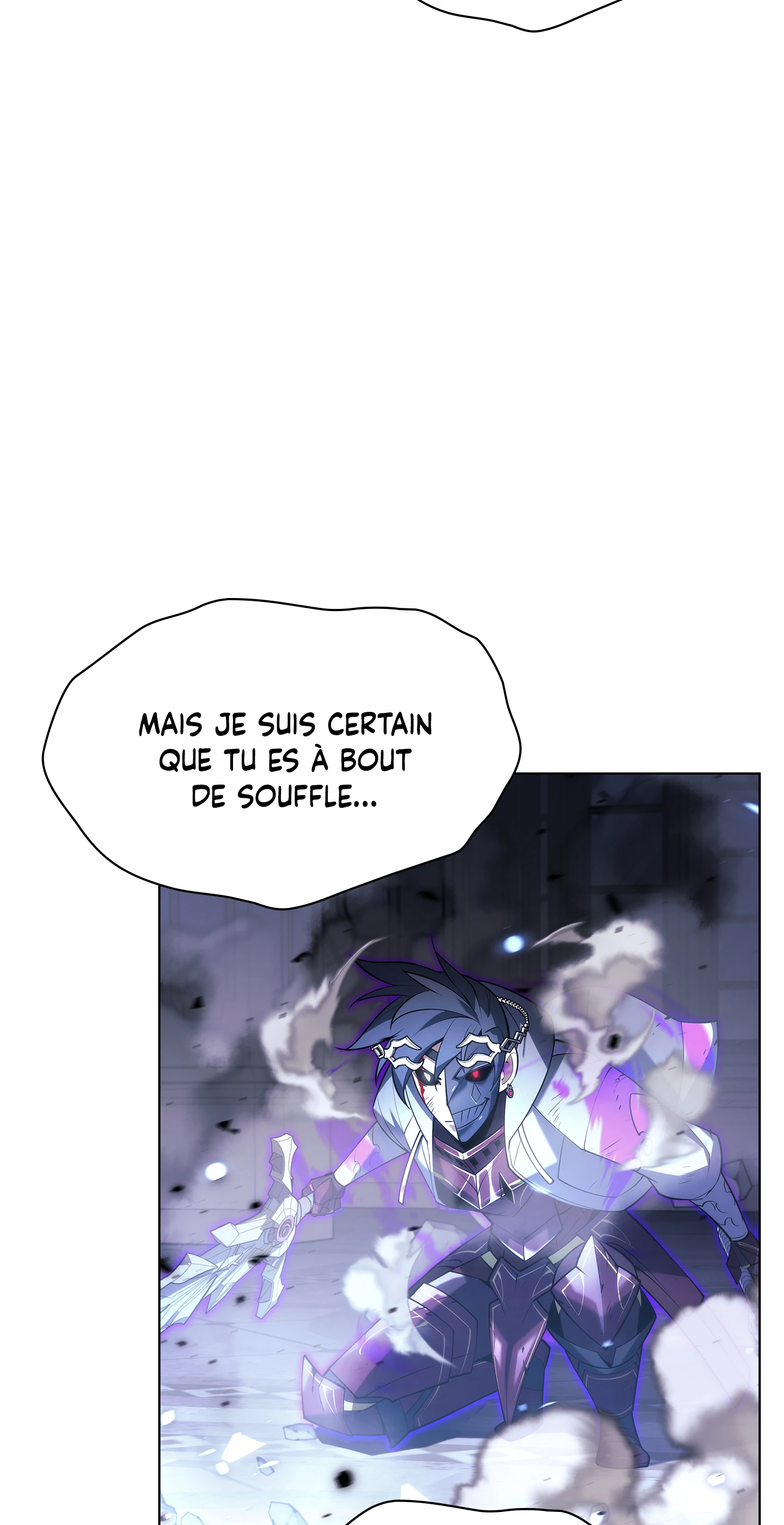 Read Overgeared FR Manga Online