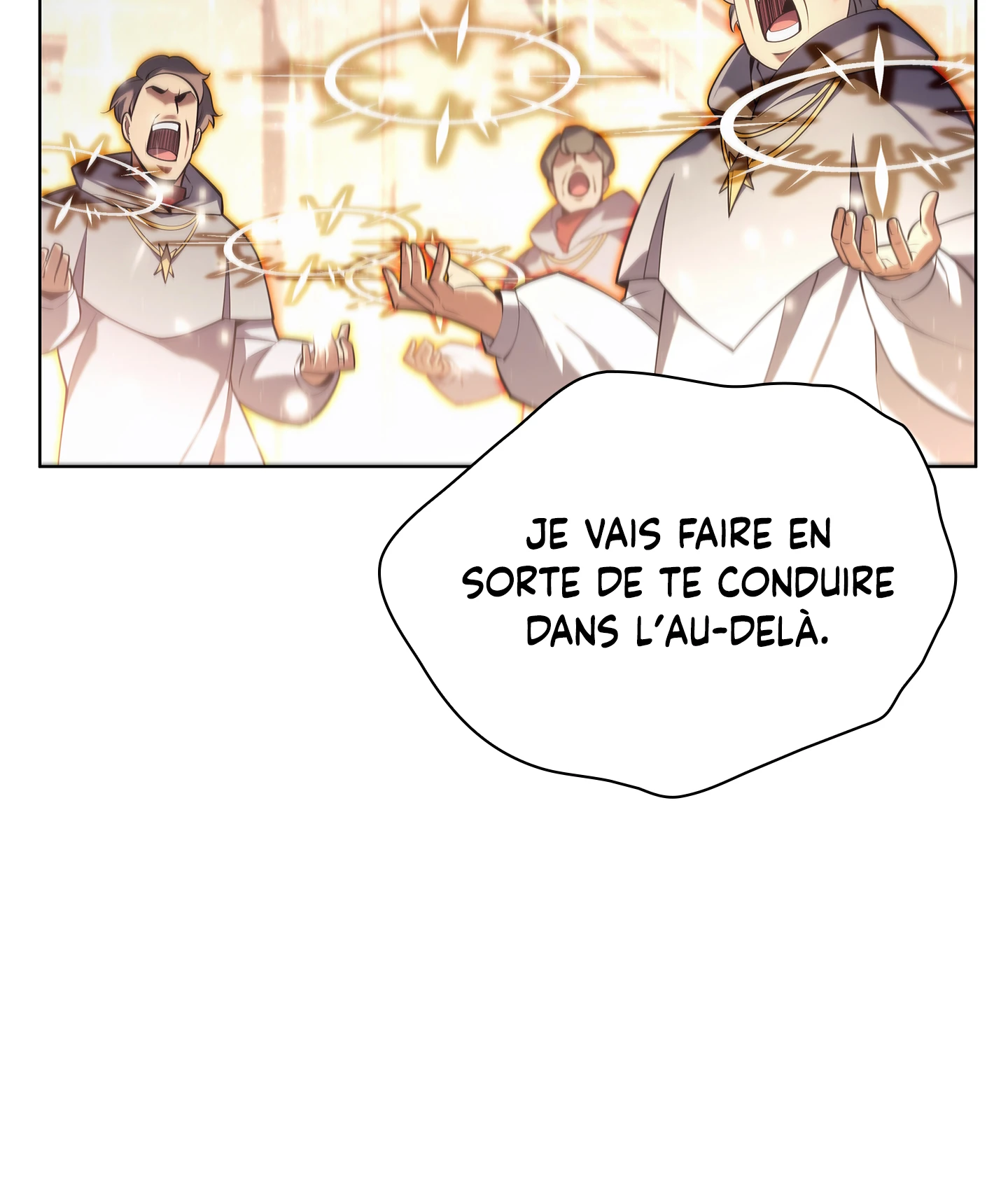 Read Overgeared FR Manga Online