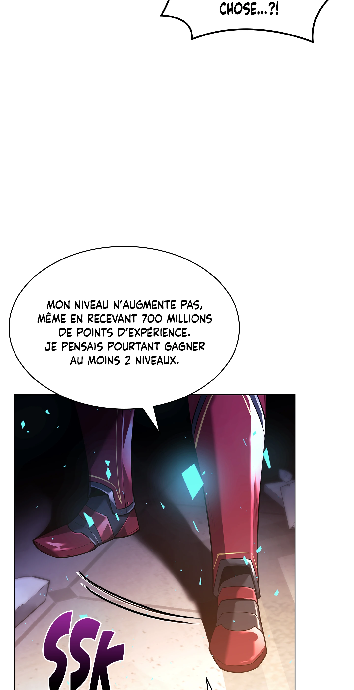 Read Overgeared FR Manga Online