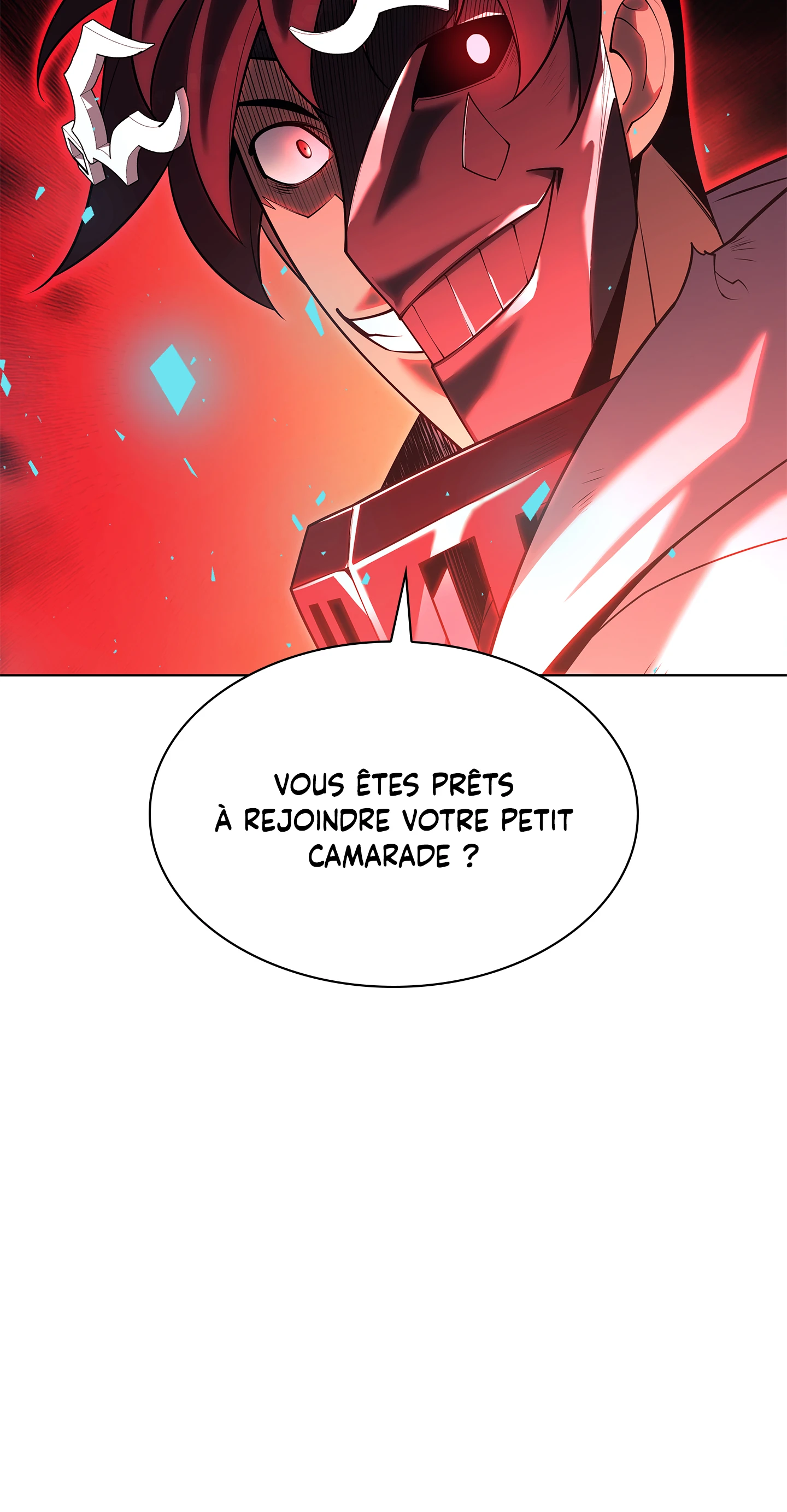 Read Overgeared FR Manga Online
