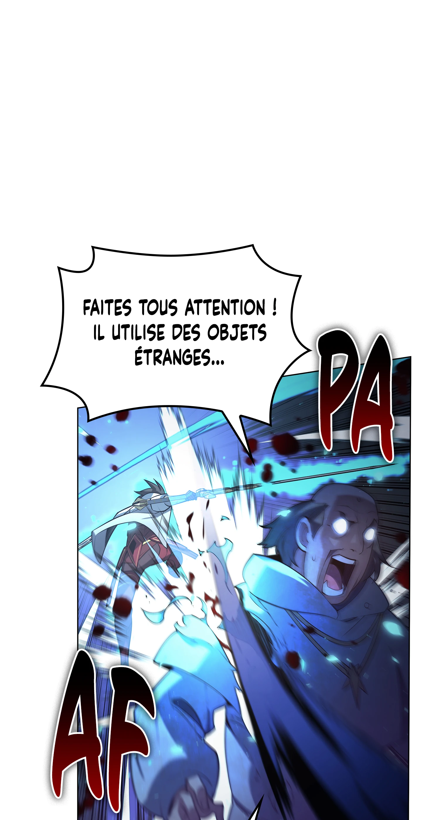 Read Overgeared FR Manga Online