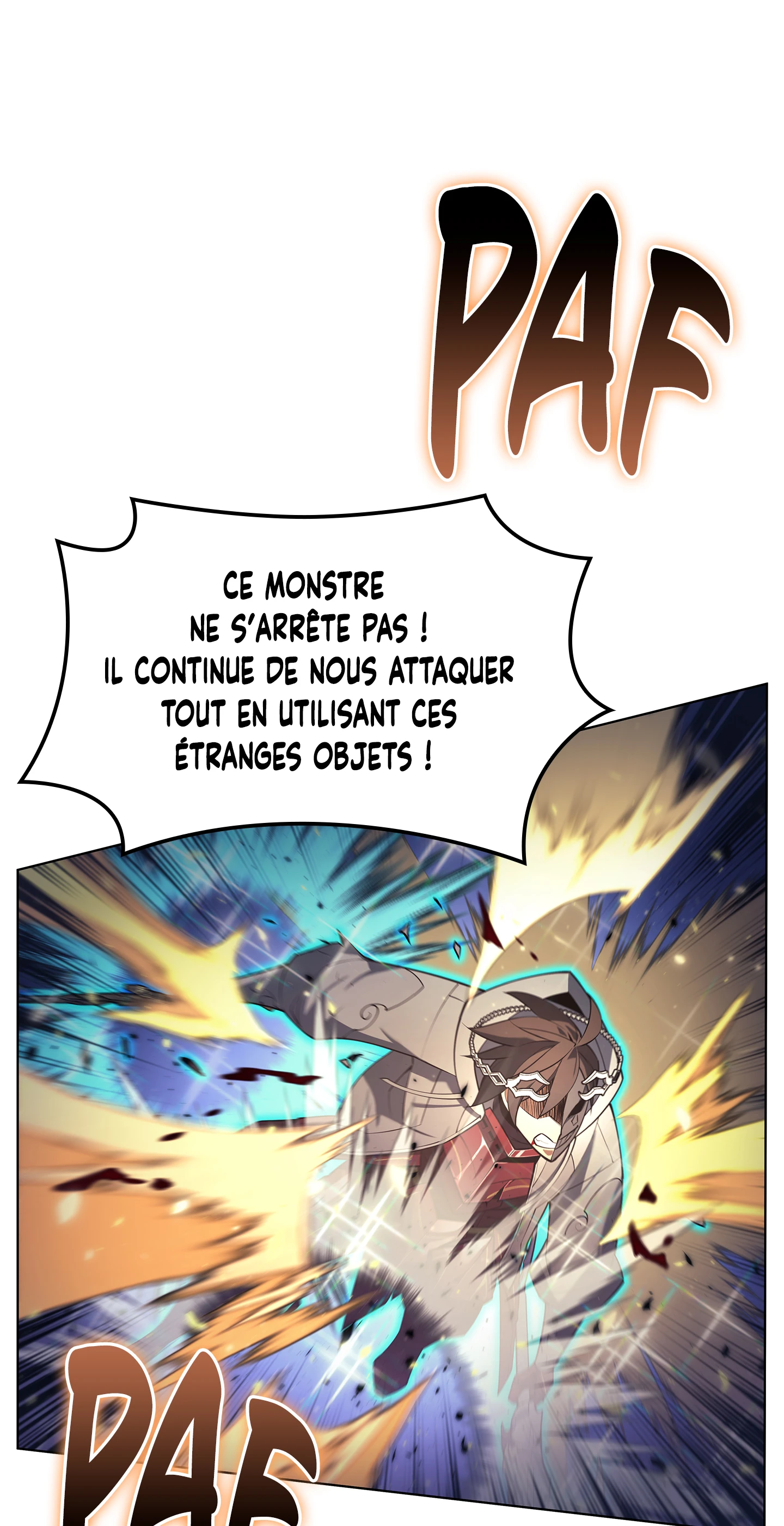 Read Overgeared FR Manga Online