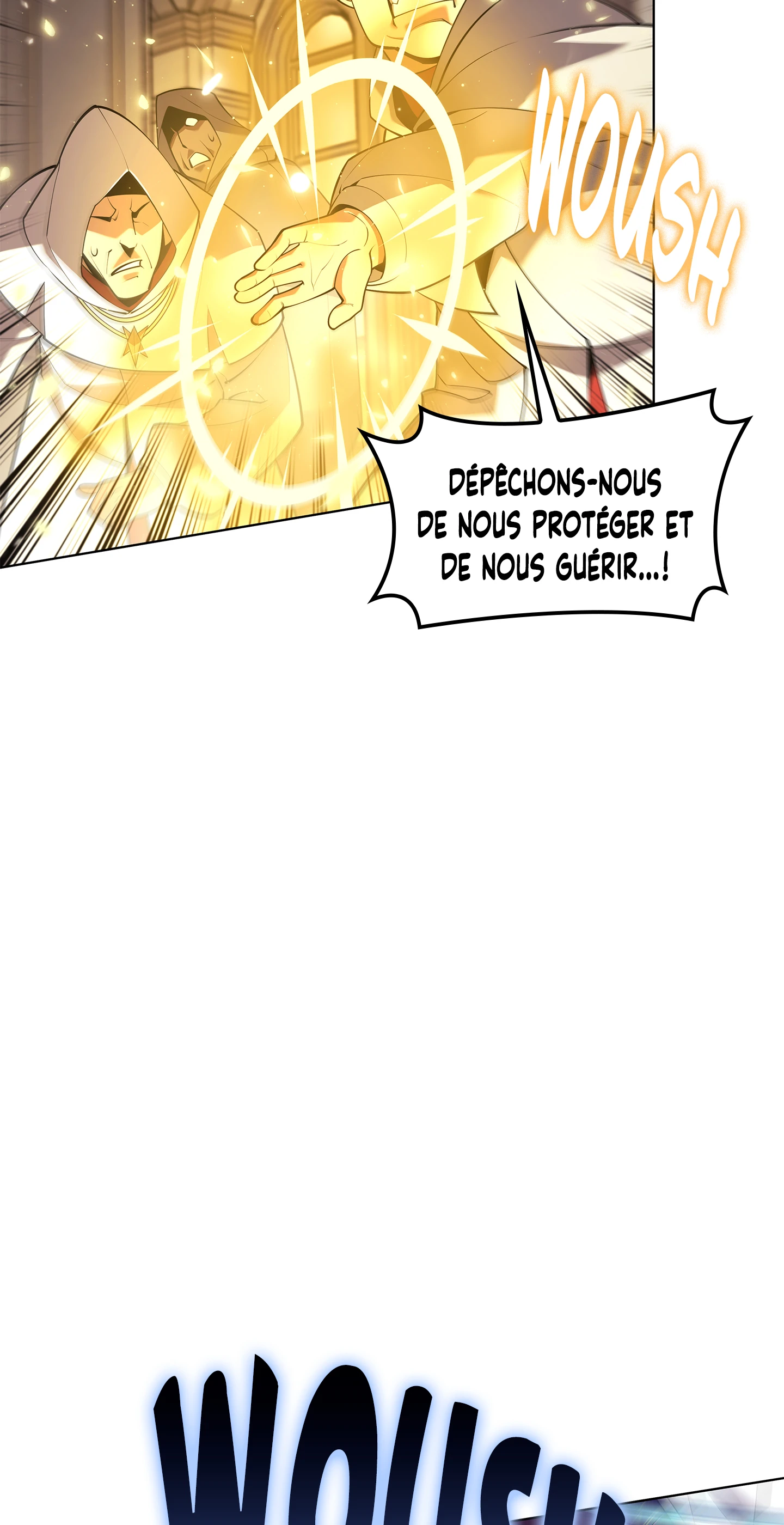 Read Overgeared FR Manga Online