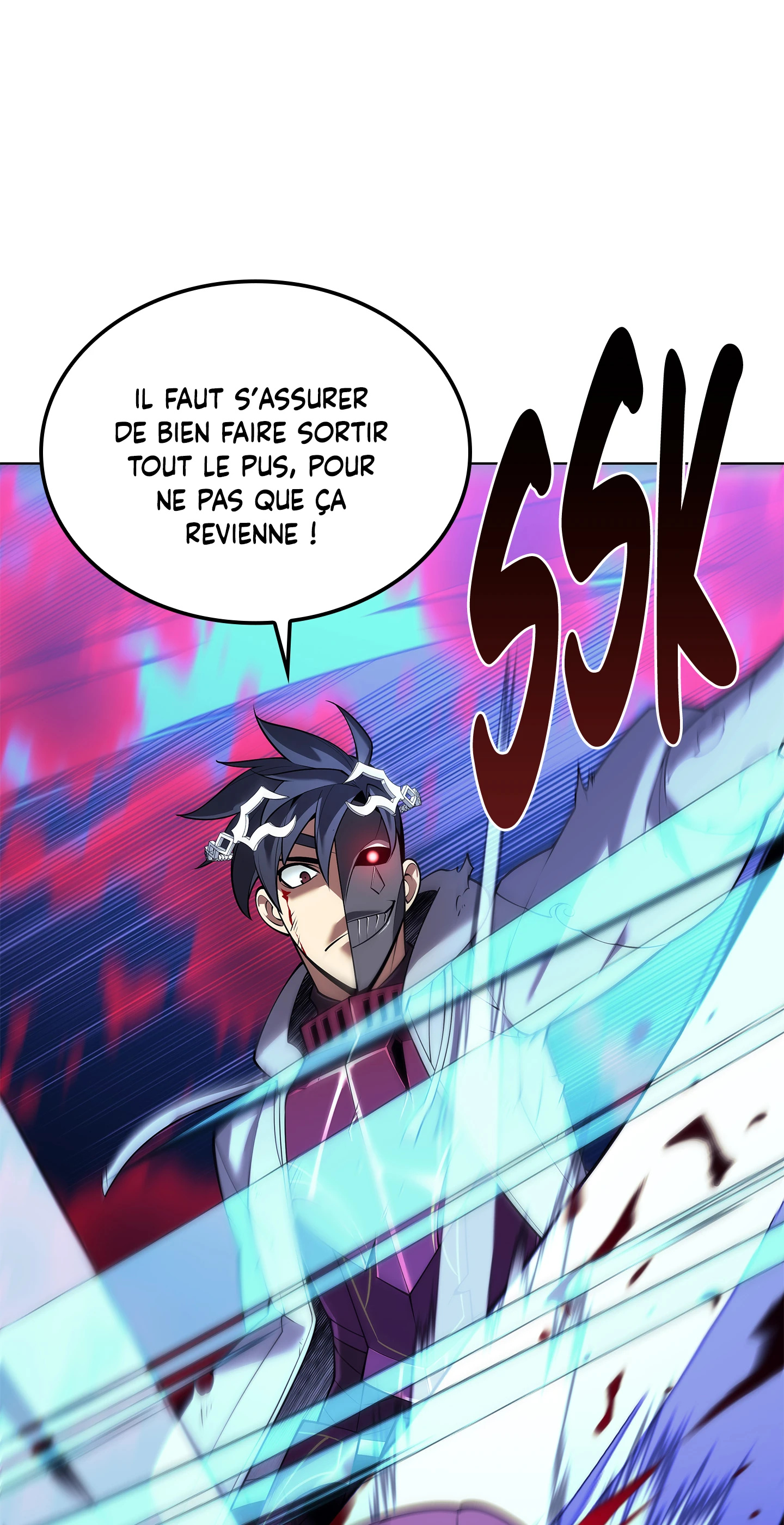 Read Overgeared FR Manga Online