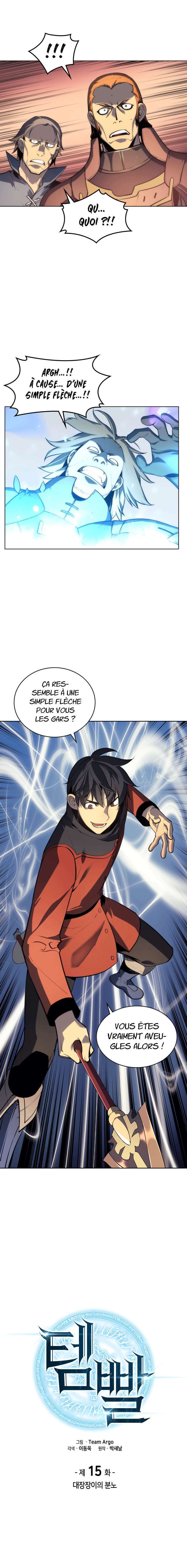 Read Overgeared FR Manga Online