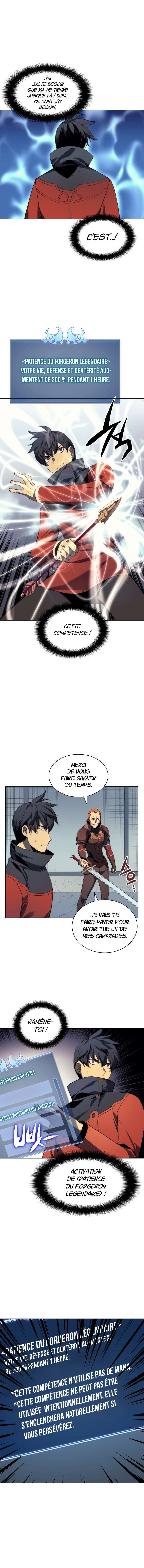 Read Overgeared FR Manga Online