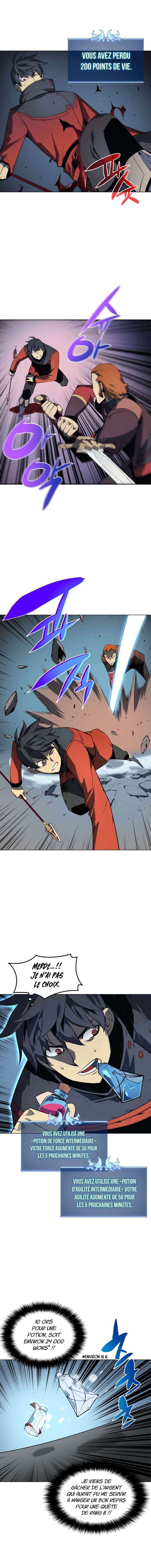 Read Overgeared FR Manga Online