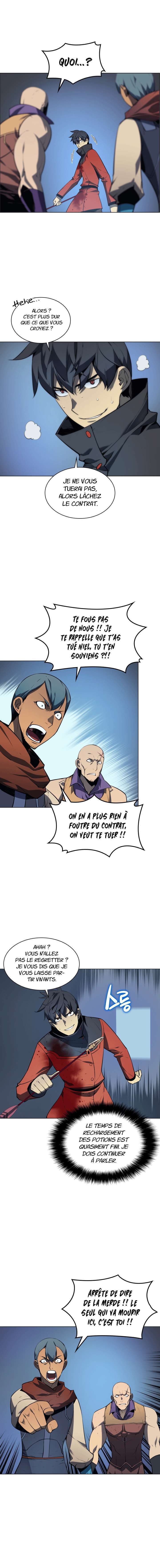 Read Overgeared FR Manga Online