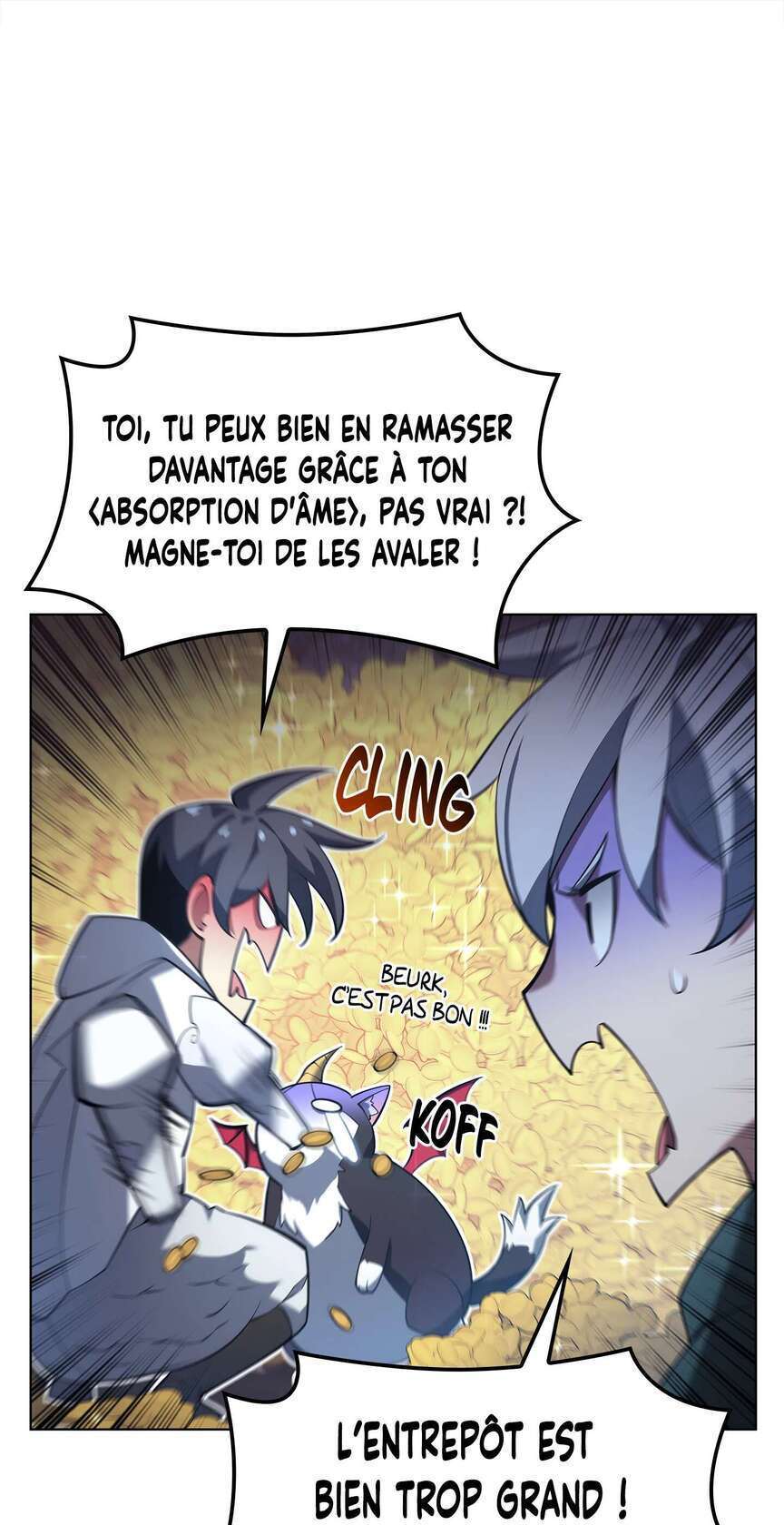 Read Overgeared FR Manga Online