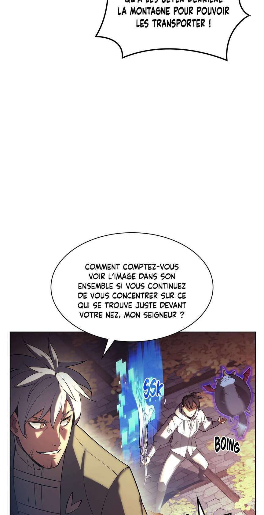 Read Overgeared FR Manga Online