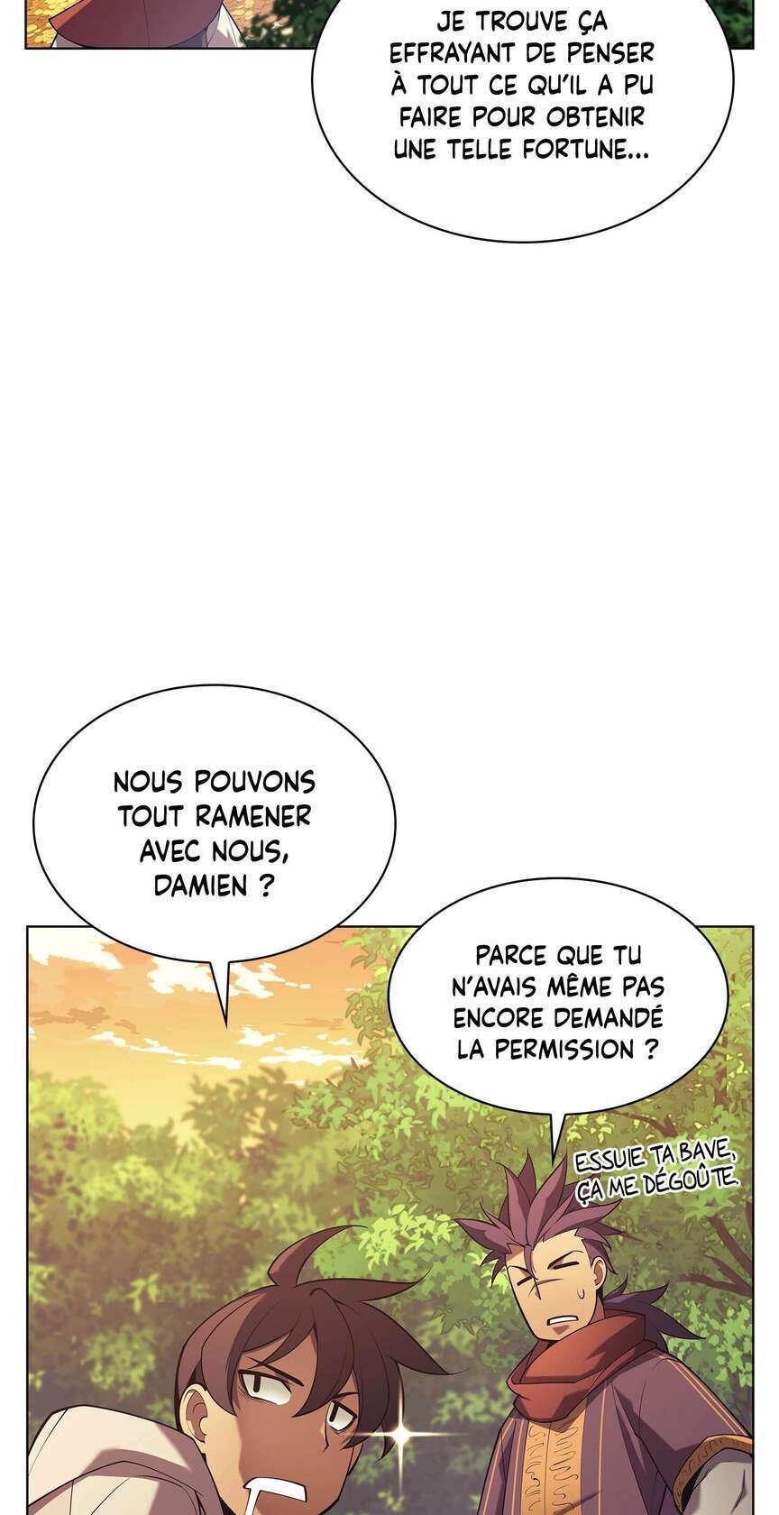 Read Overgeared FR Manga Online