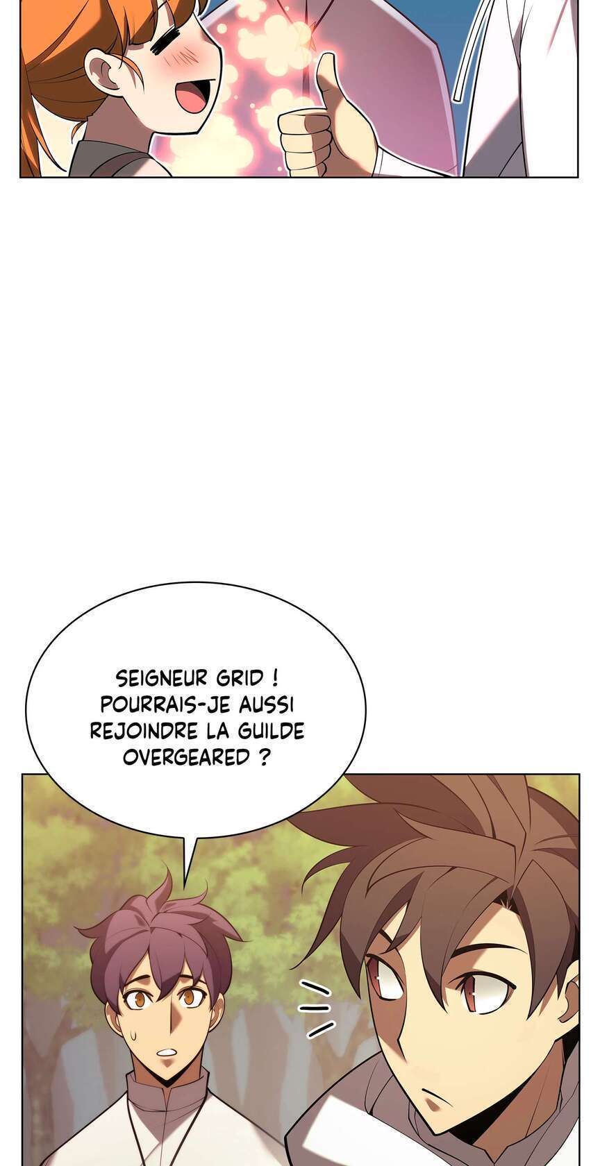 Read Overgeared FR Manga Online
