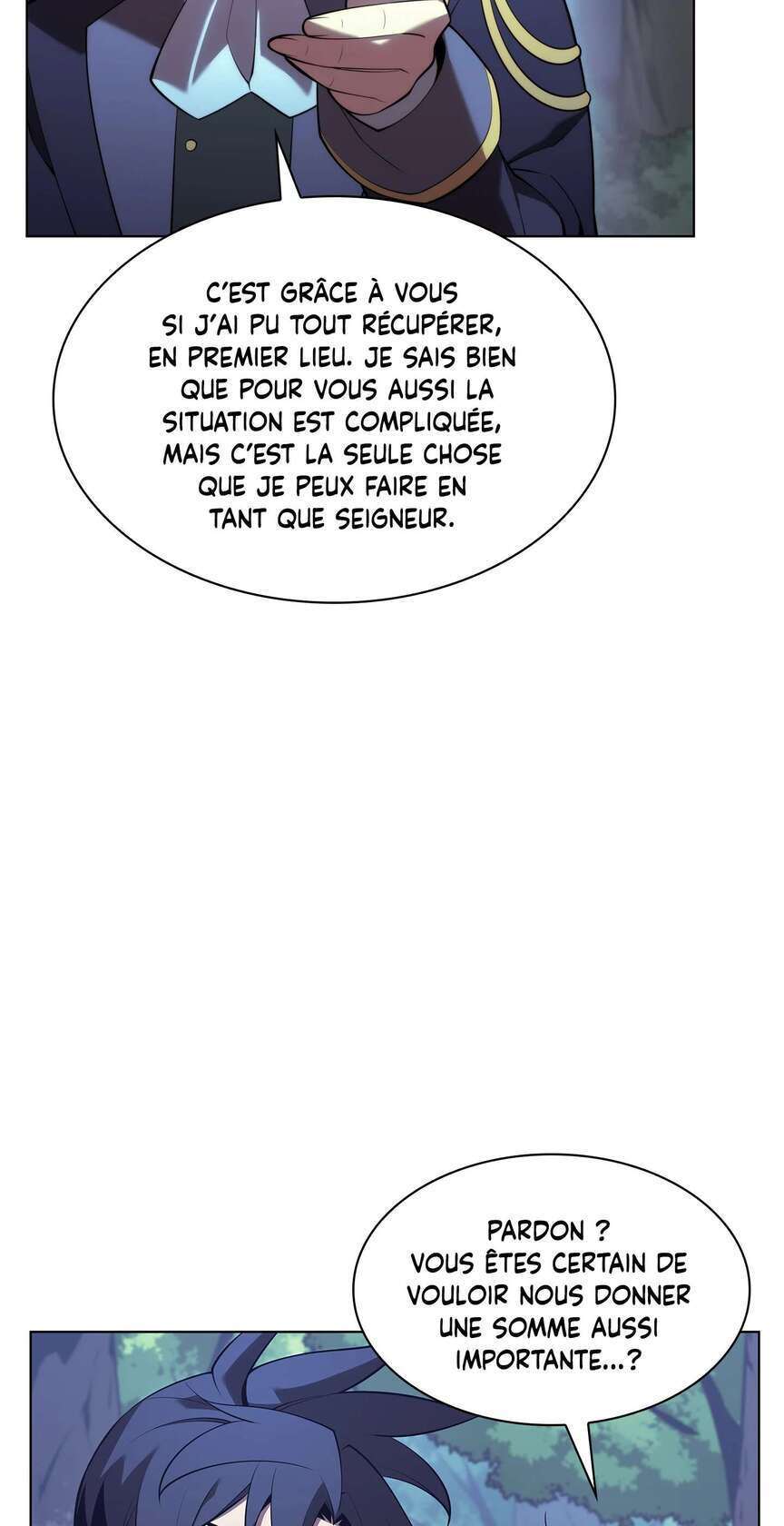 Read Overgeared FR Manga Online