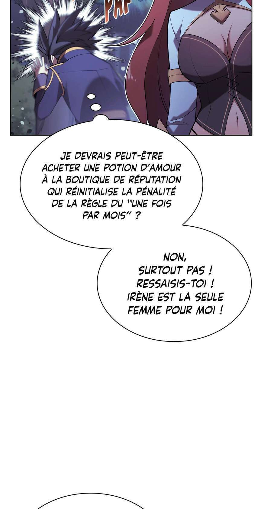 Read Overgeared FR Manga Online