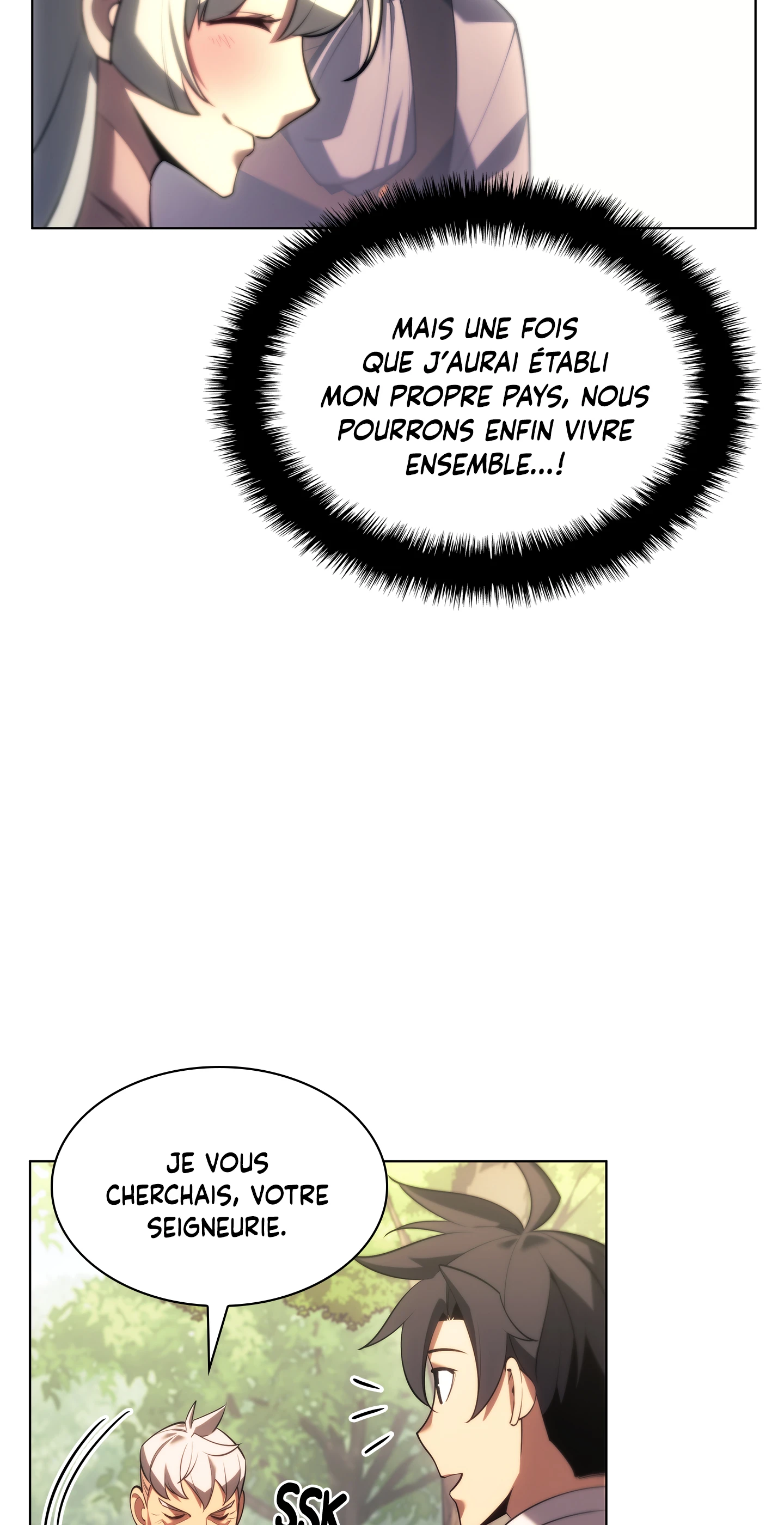 Read Overgeared FR Manga Online