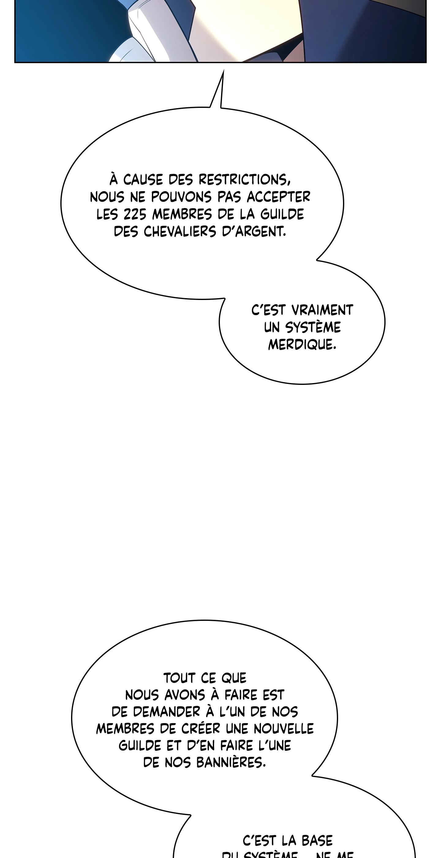 Read Overgeared FR Manga Online