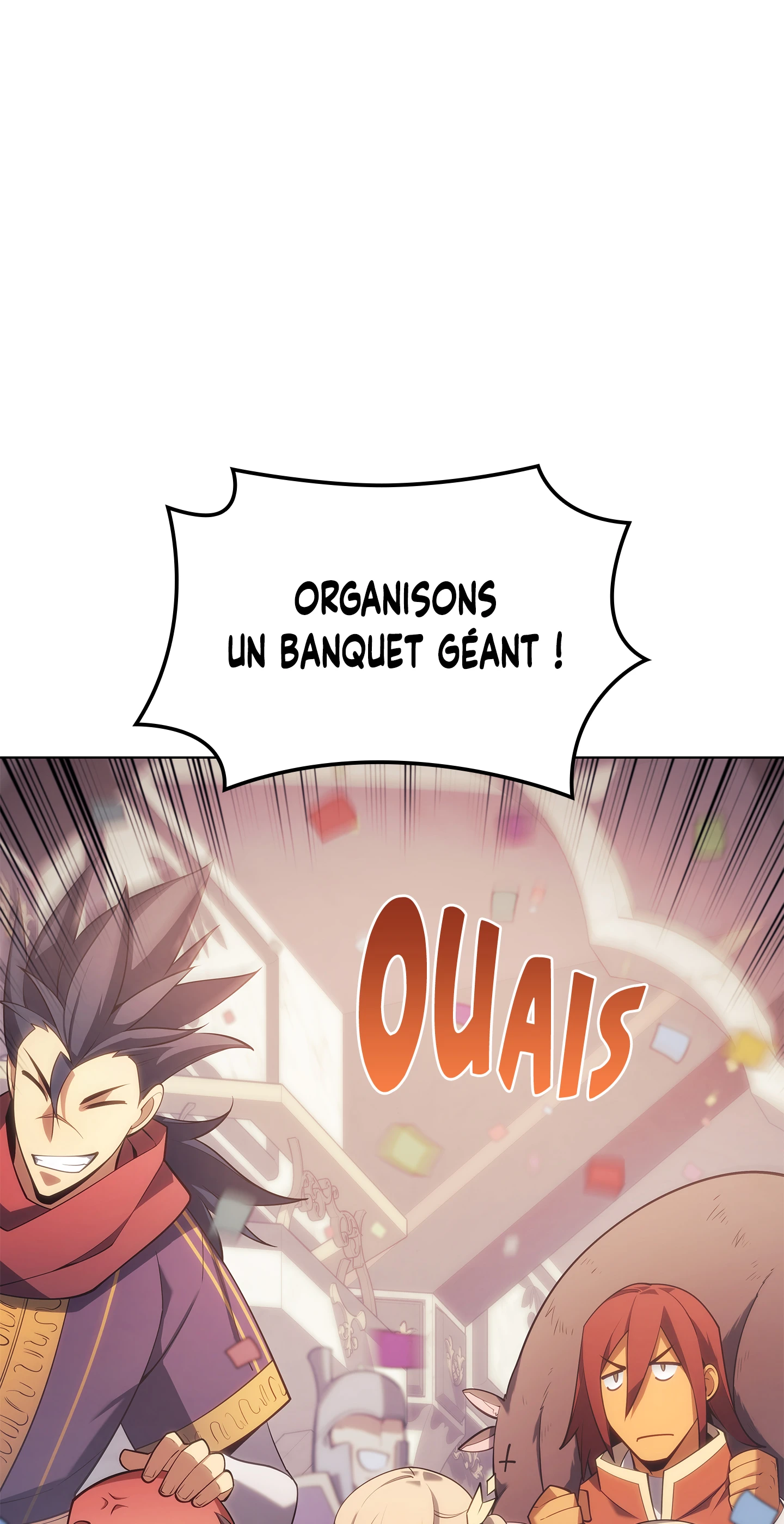 Read Overgeared FR Manga Online