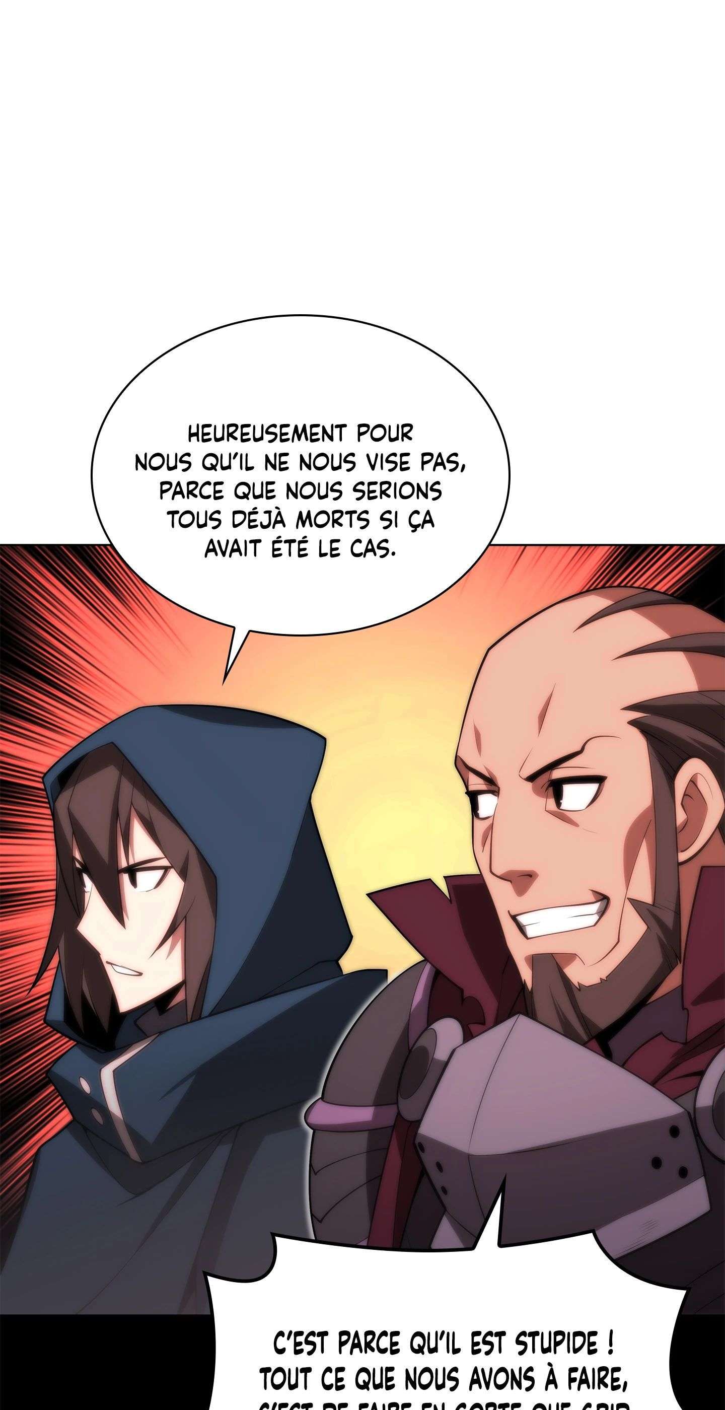 Read Overgeared FR Manga Online