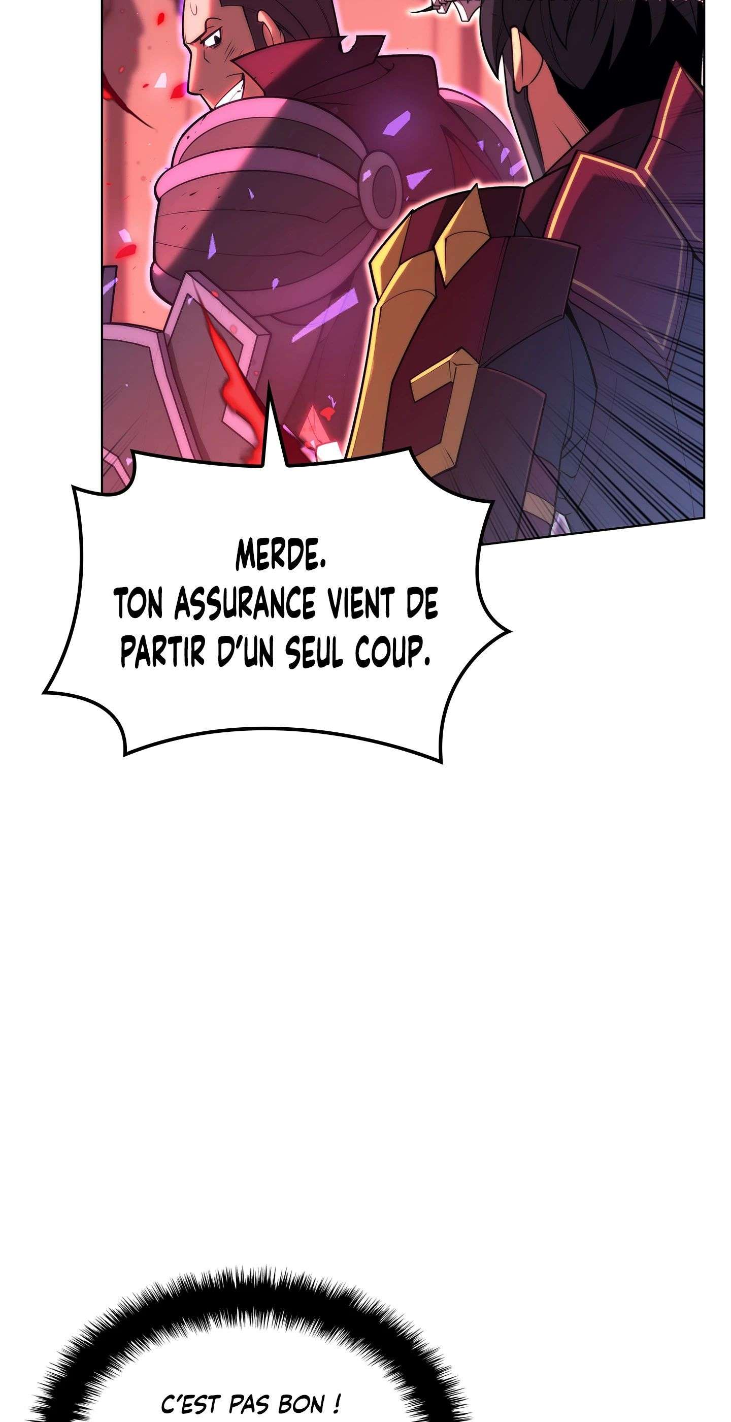 Read Overgeared FR Manga Online