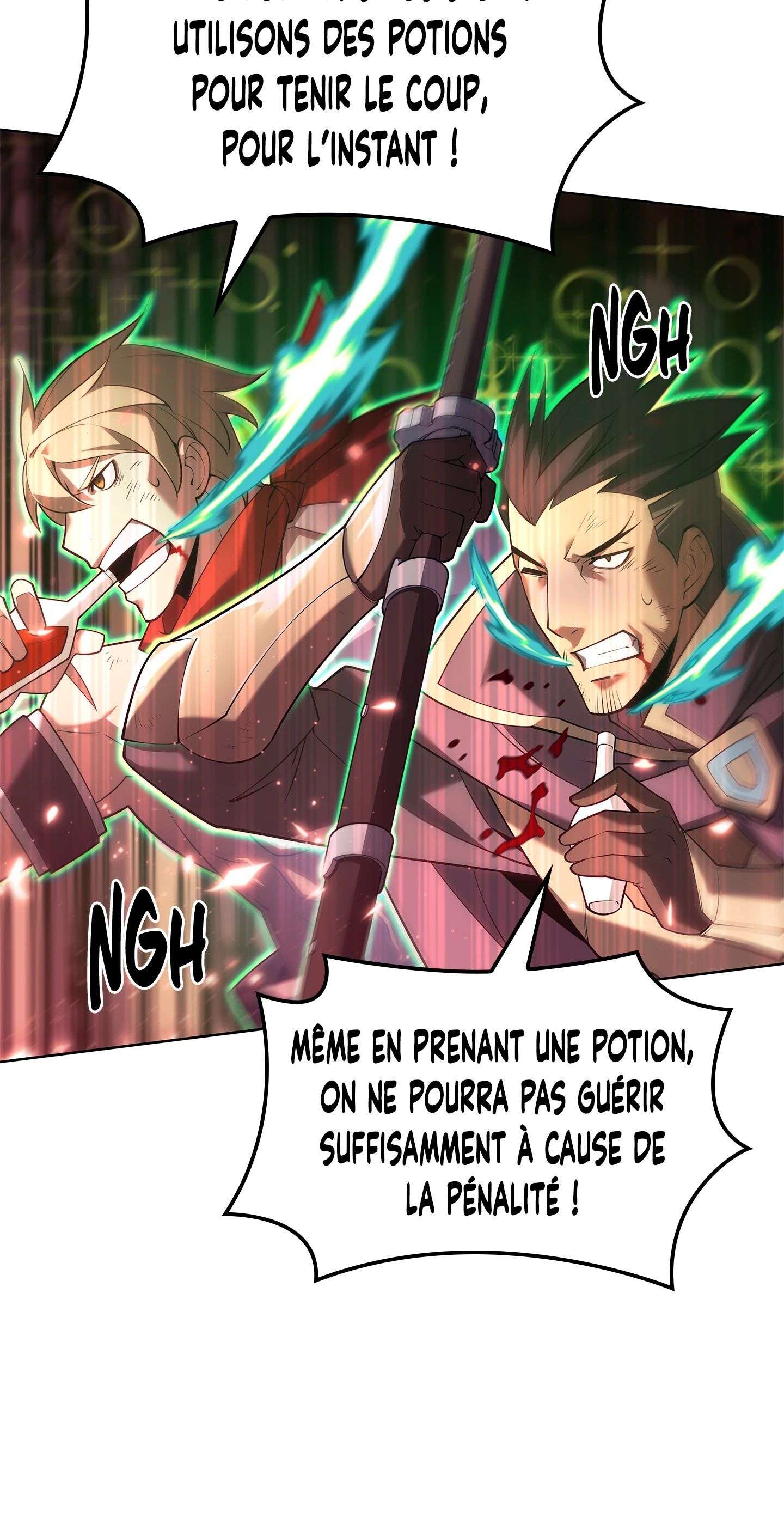 Read Overgeared FR Manga Online