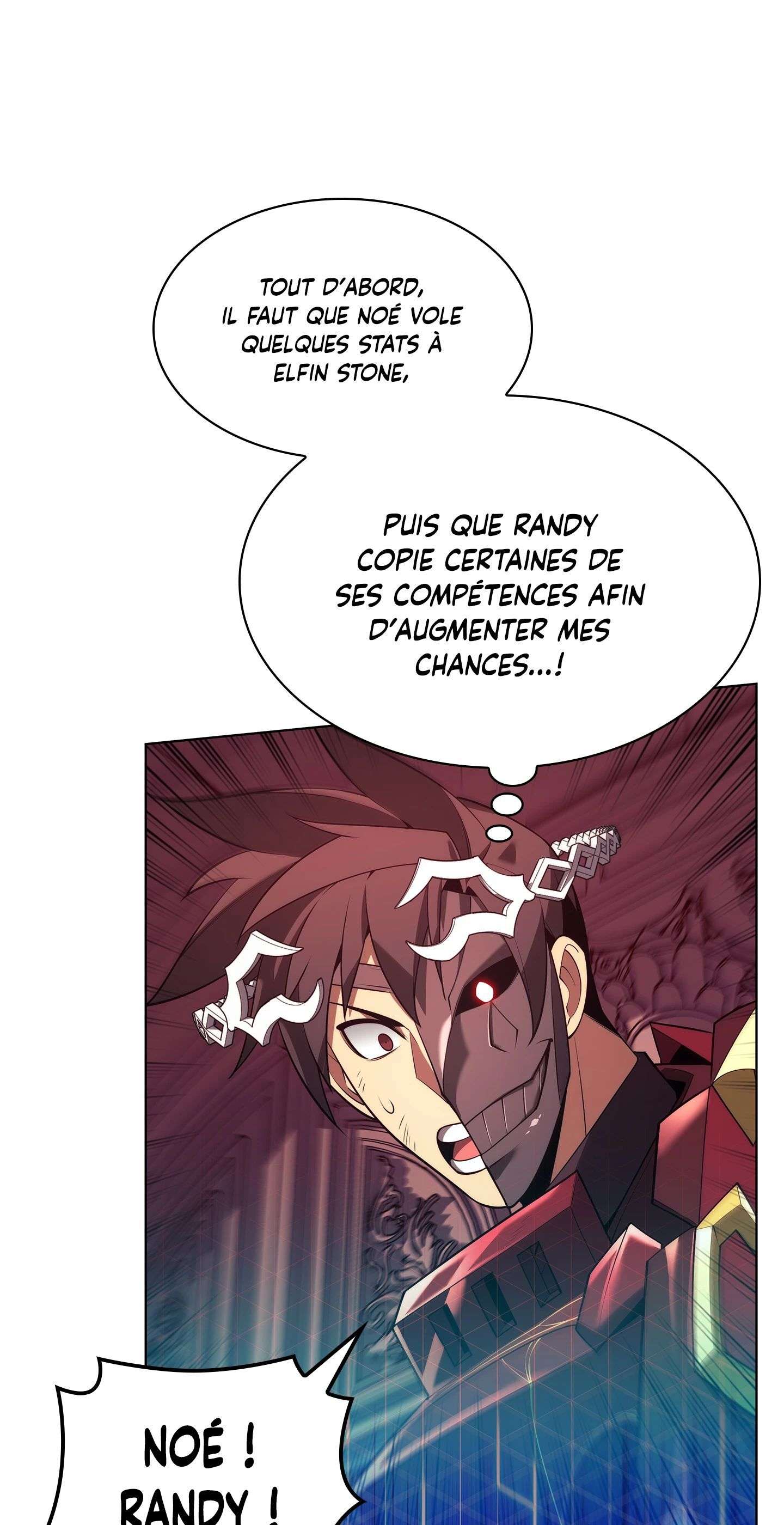 Read Overgeared FR Manga Online