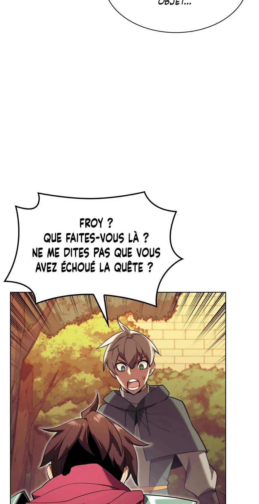 Read Overgeared FR Manga Online