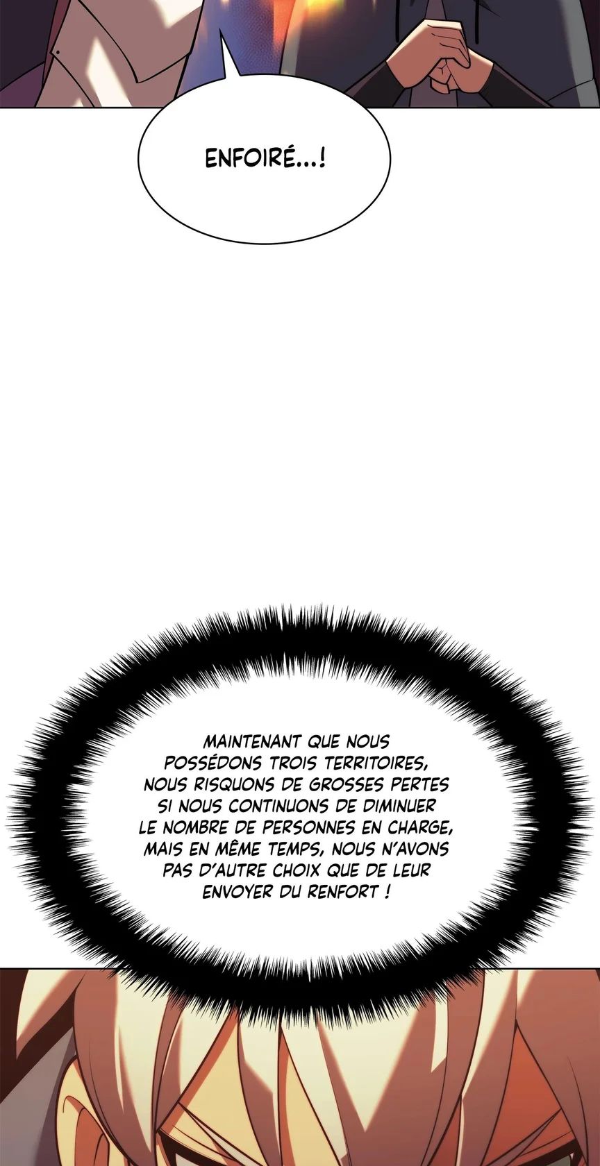Read Overgeared FR Manga Online