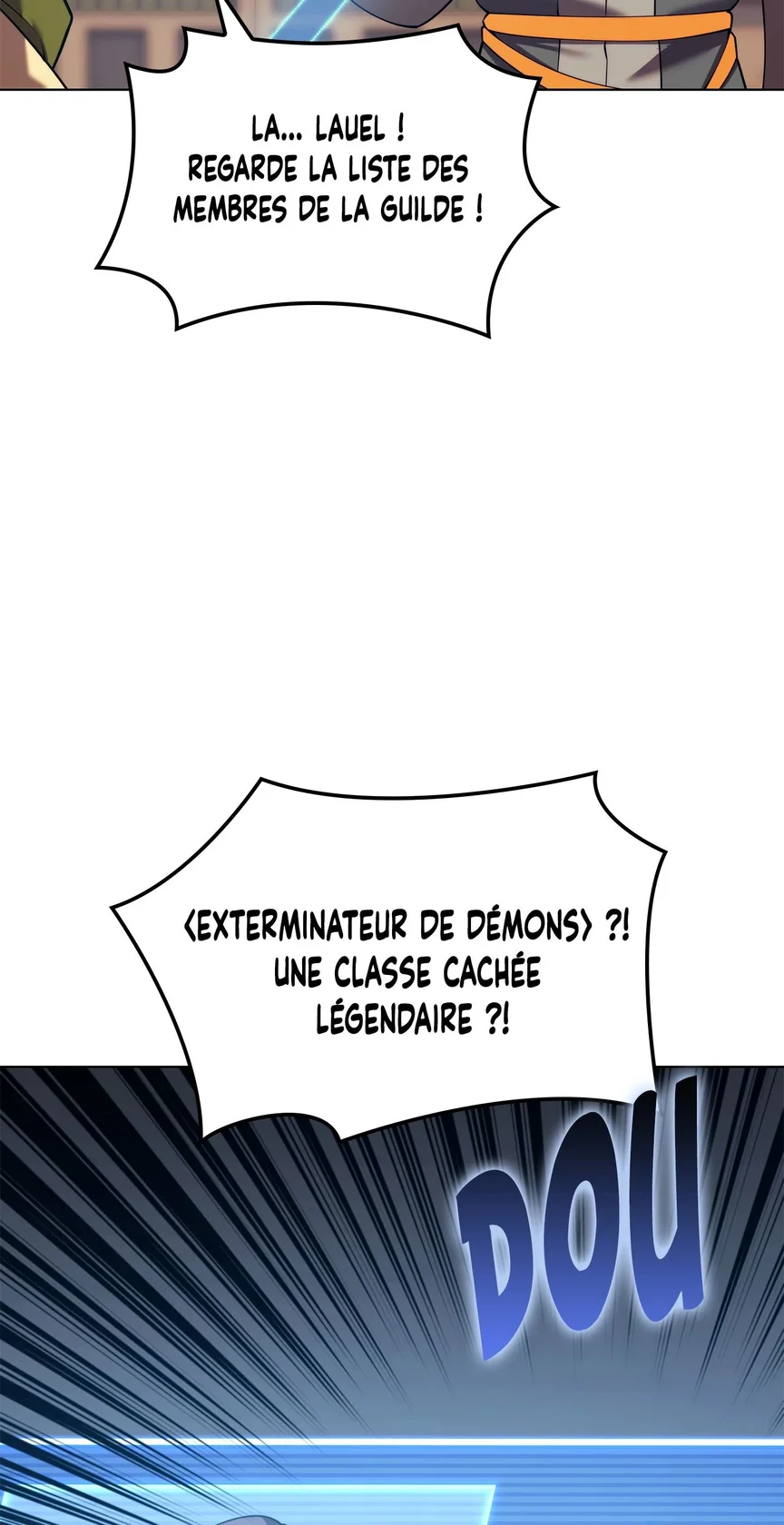 Read Overgeared FR Manga Online
