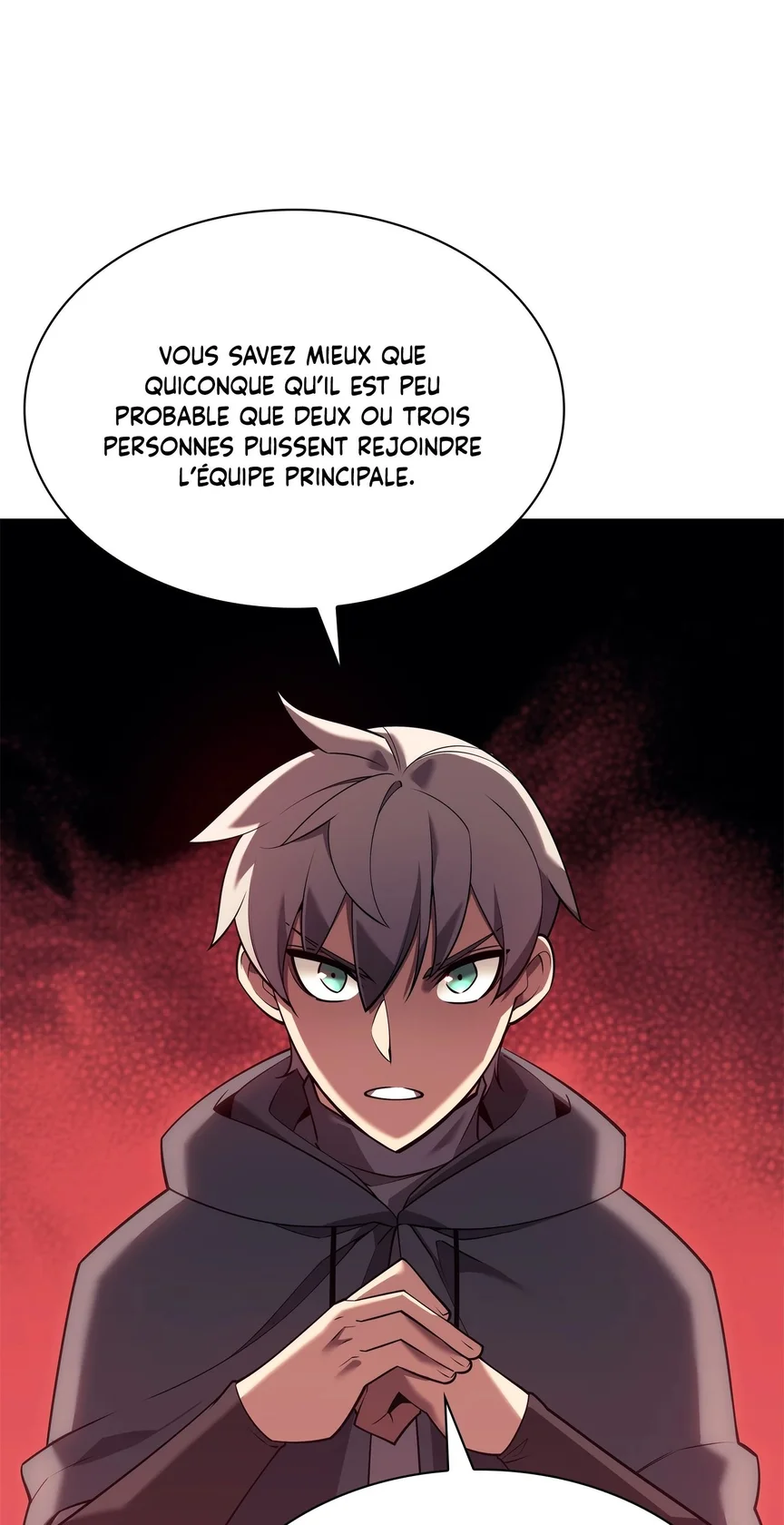 Read Overgeared FR Manga Online