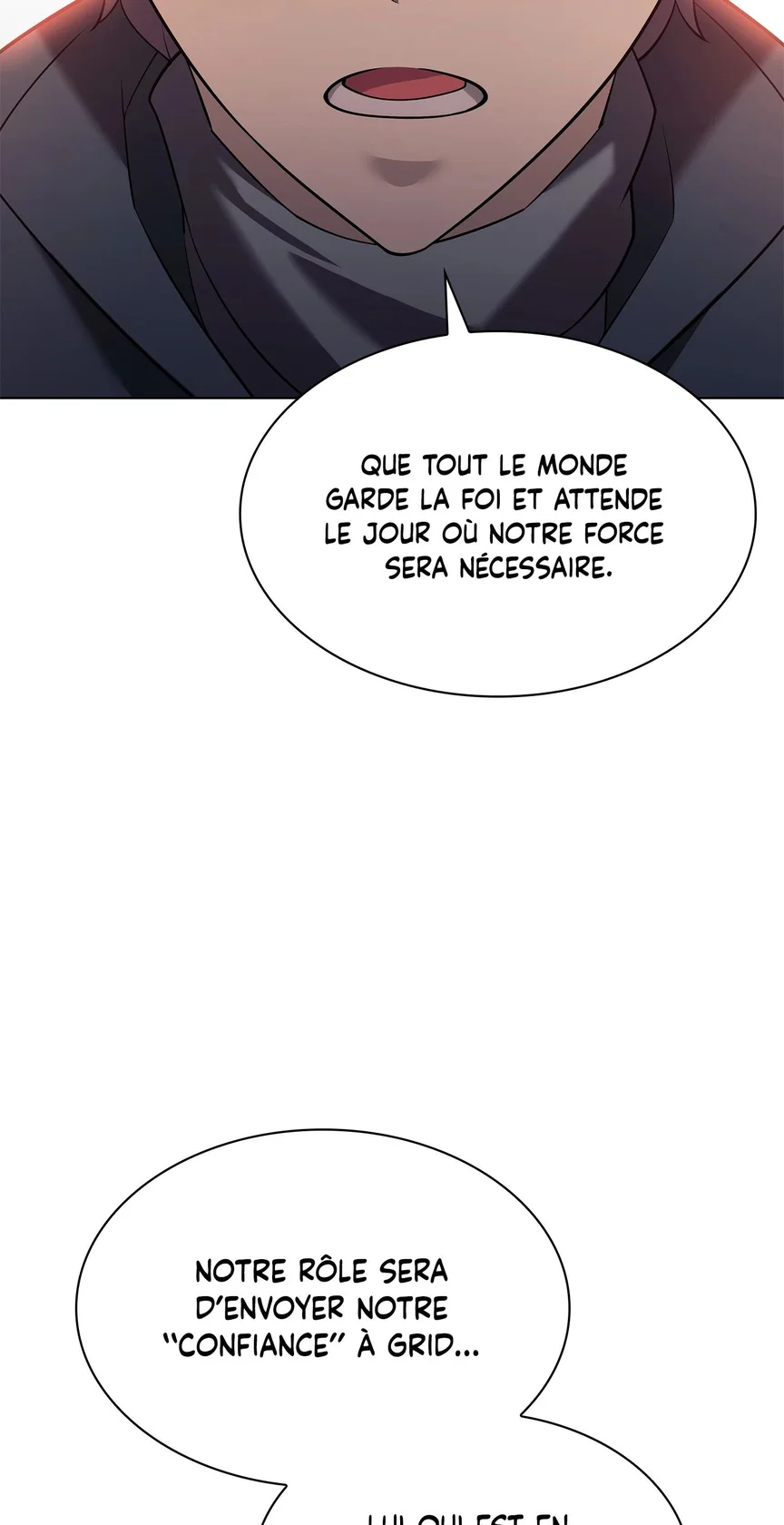 Read Overgeared FR Manga Online