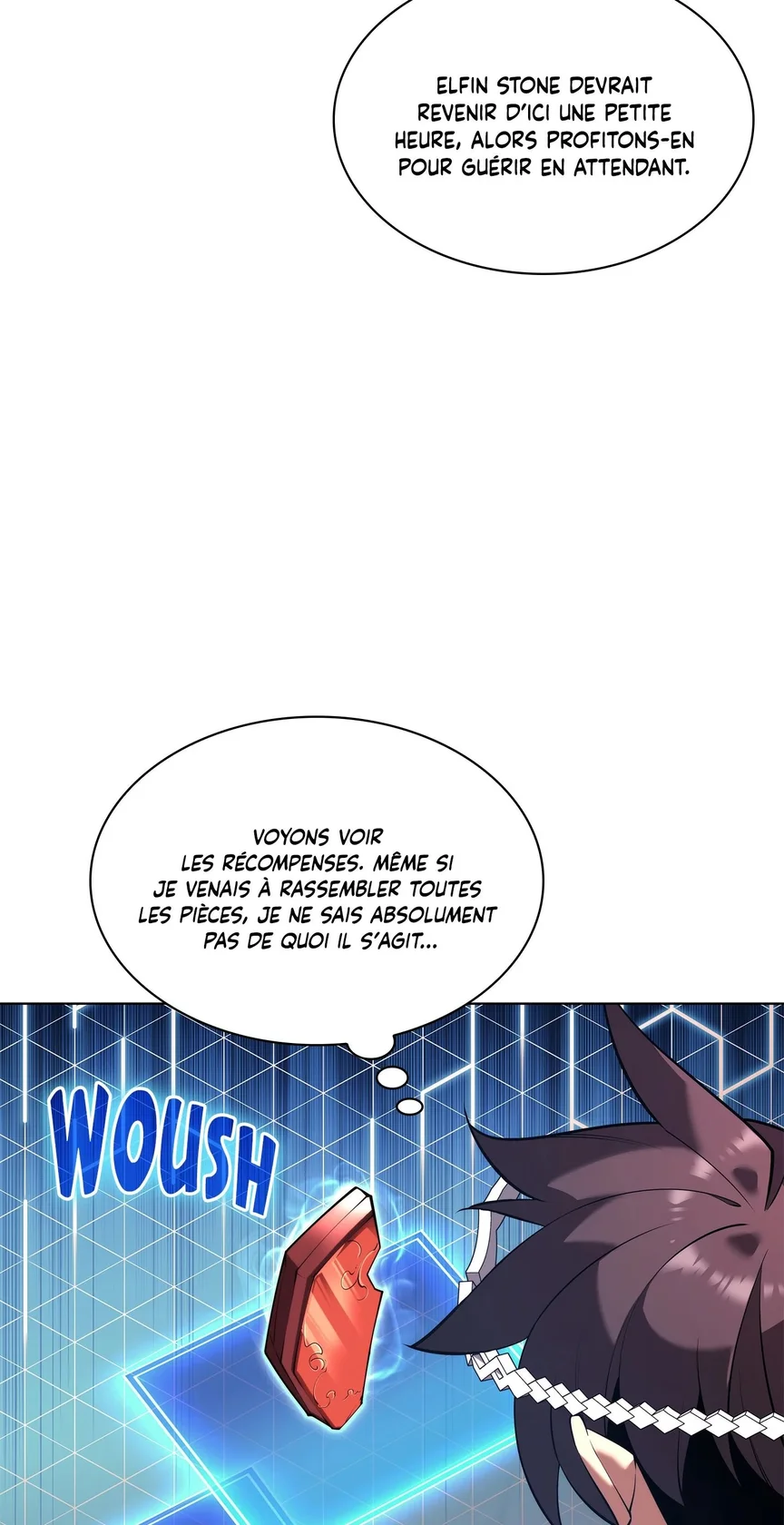 Read Overgeared FR Manga Online