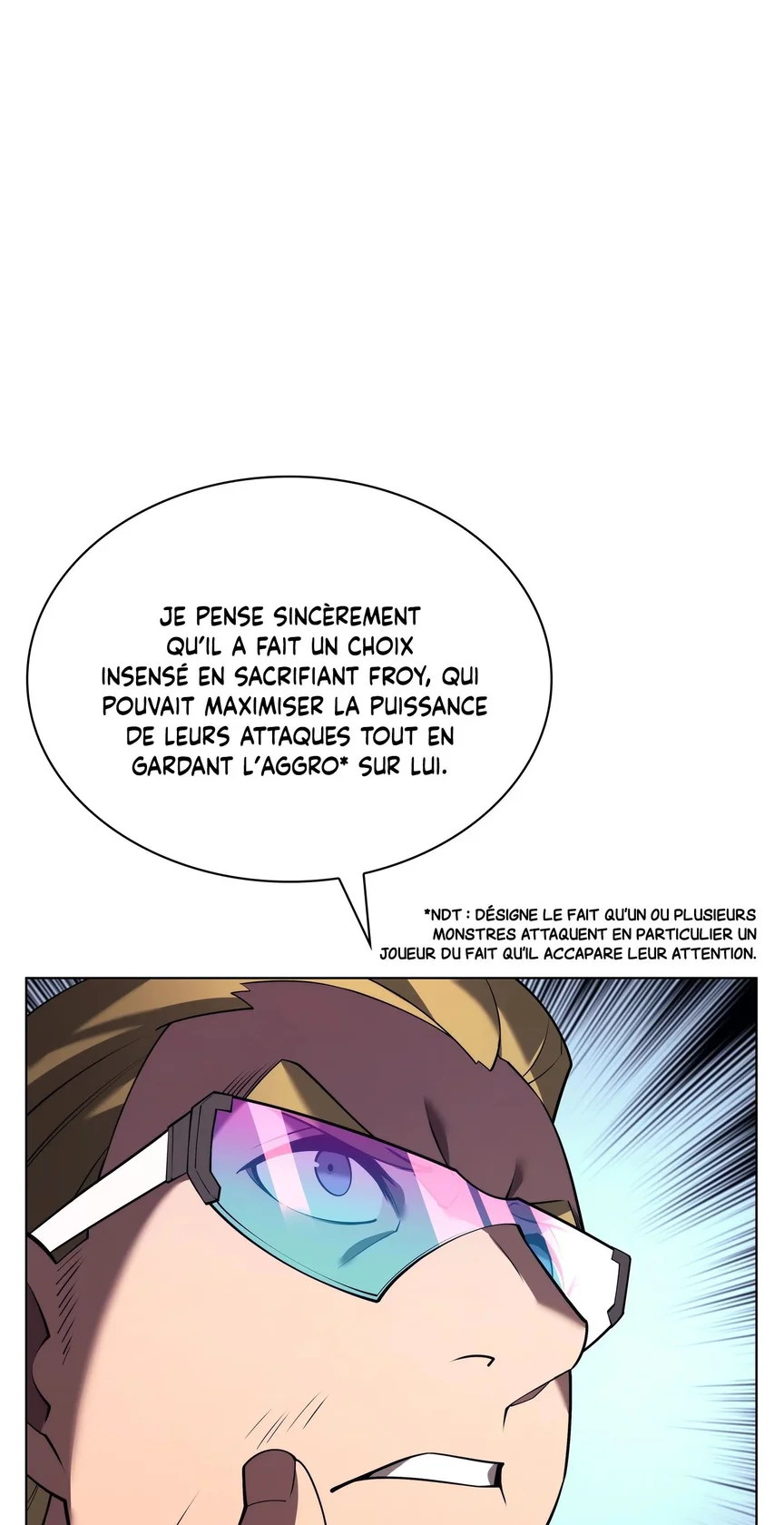 Read Overgeared FR Manga Online