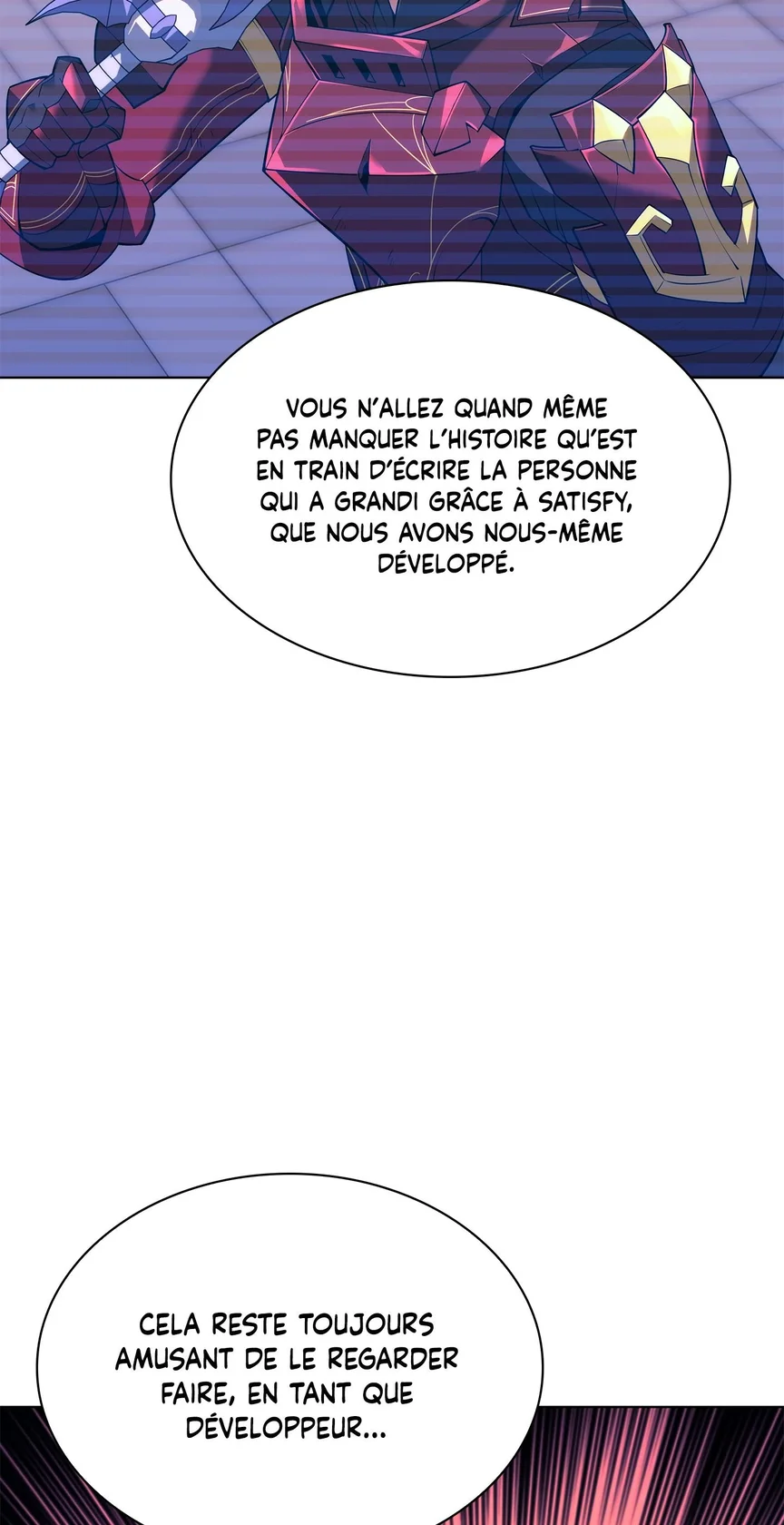 Read Overgeared FR Manga Online