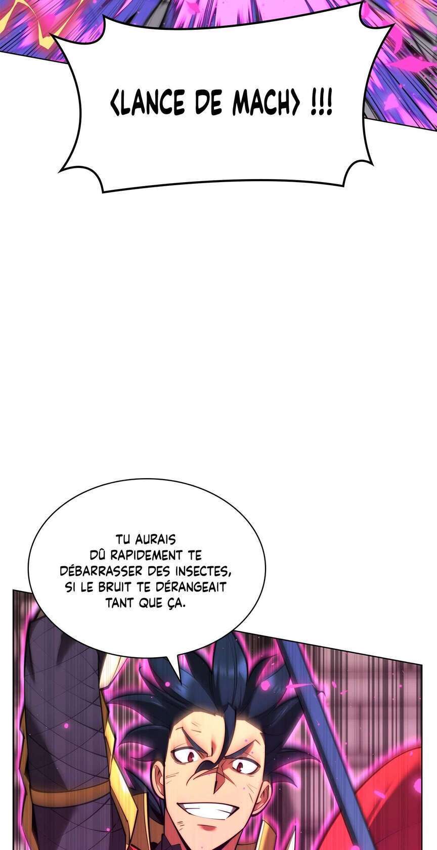 Read Overgeared FR Manga Online