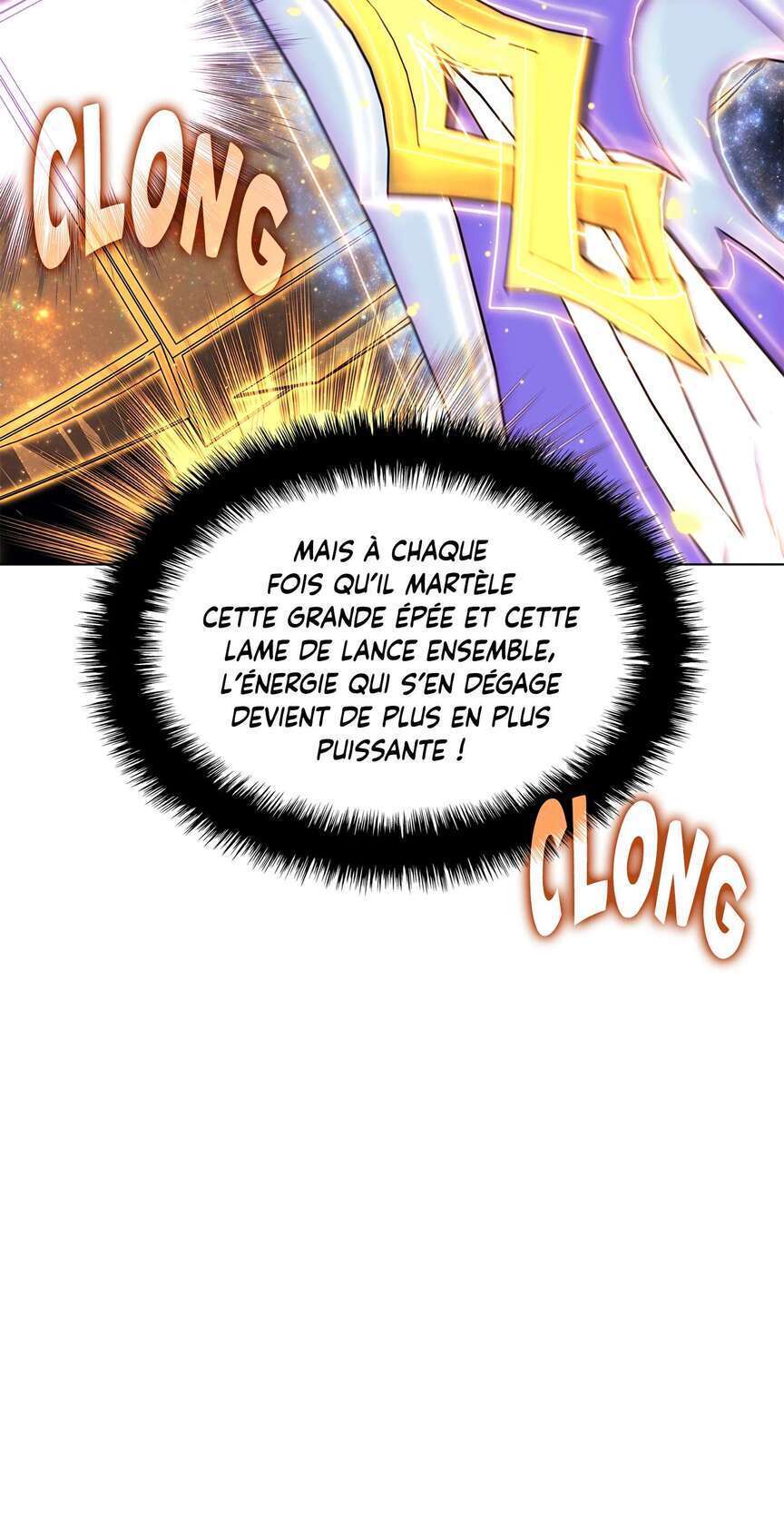 Read Overgeared FR Manga Online