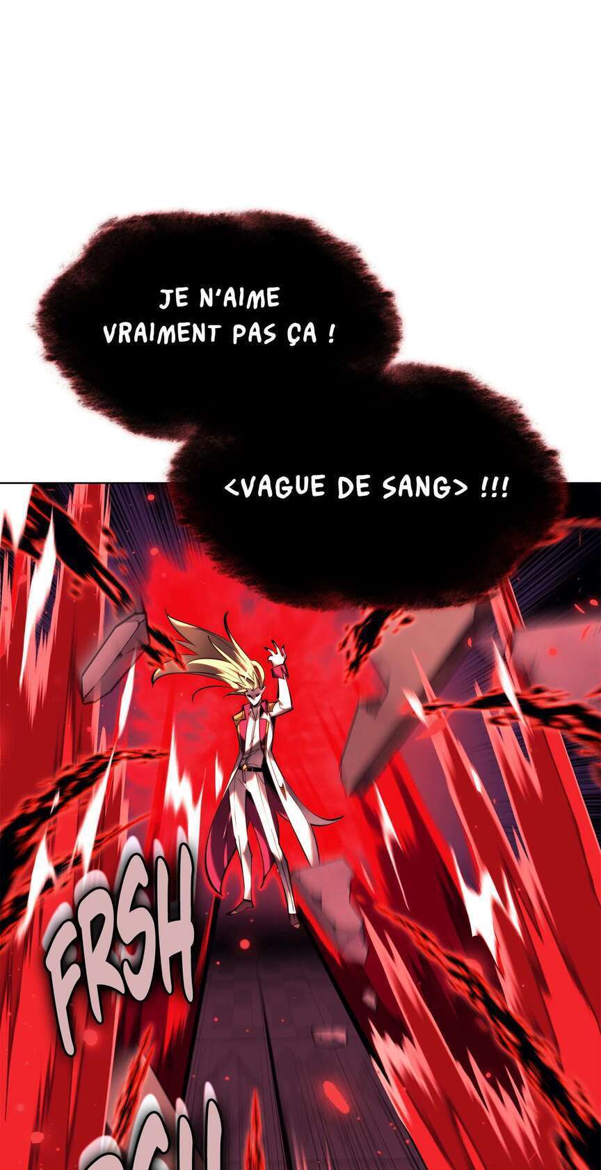 Read Overgeared FR Manga Online