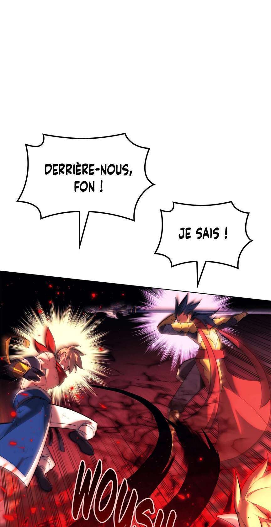 Read Overgeared FR Manga Online