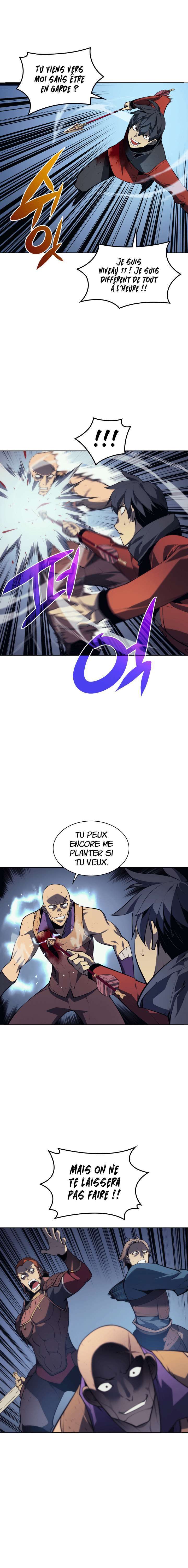 Read Overgeared FR Manga Online
