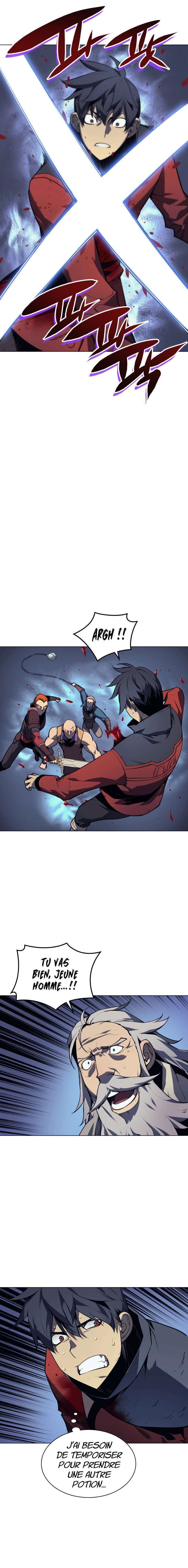Read Overgeared FR Manga Online